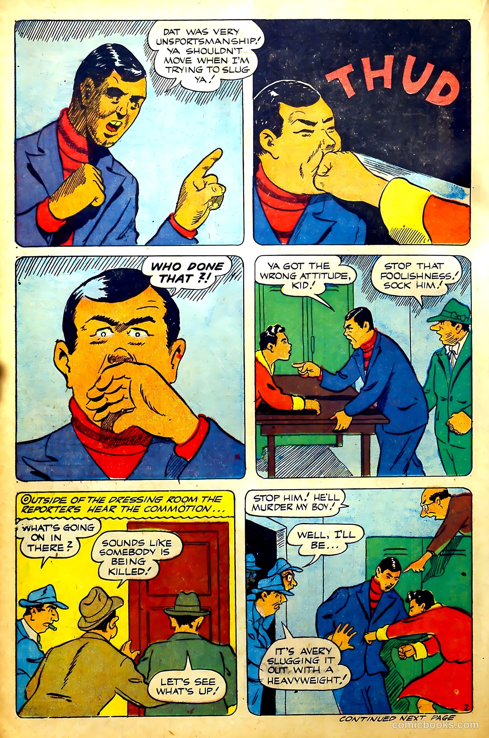 Heroic Comics #34 — page 22 of 36