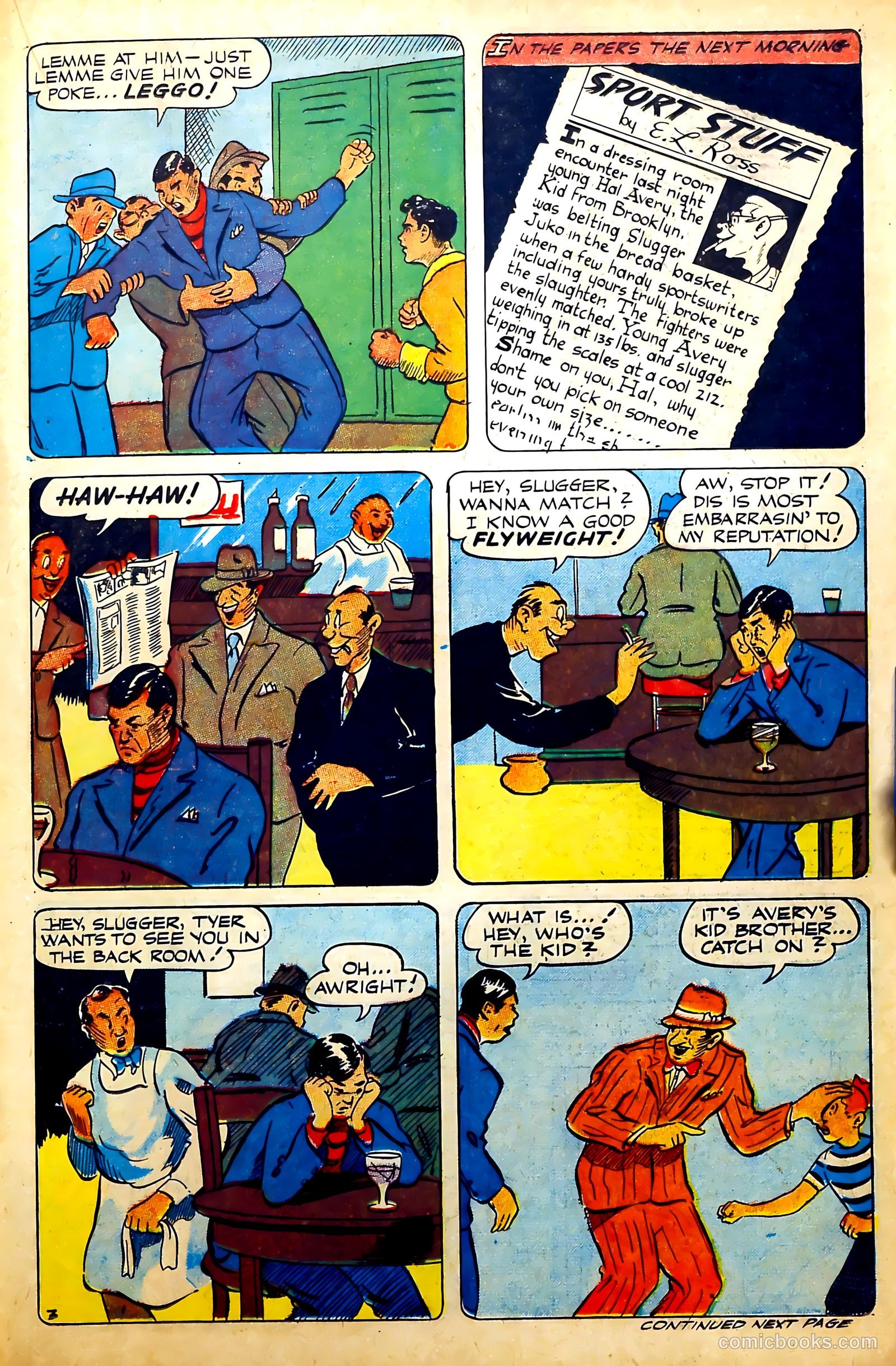 Heroic Comics #34 — page 23 of 36