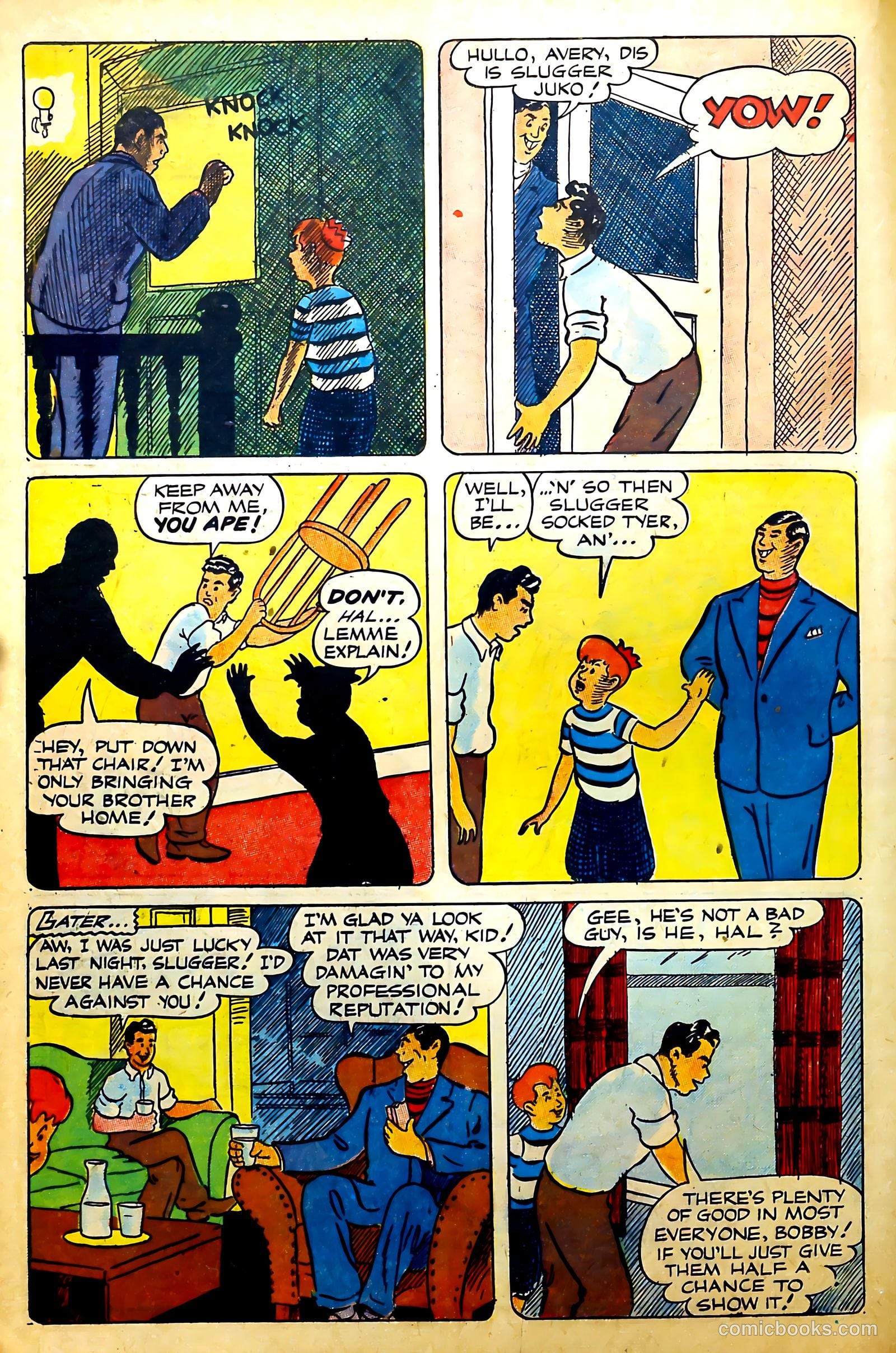 Heroic Comics #34 — page 26 of 36