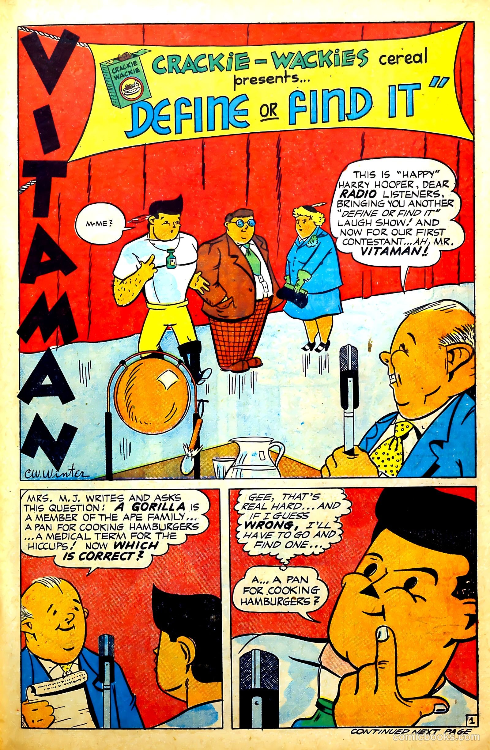 Heroic Comics #34 — page 27 of 36