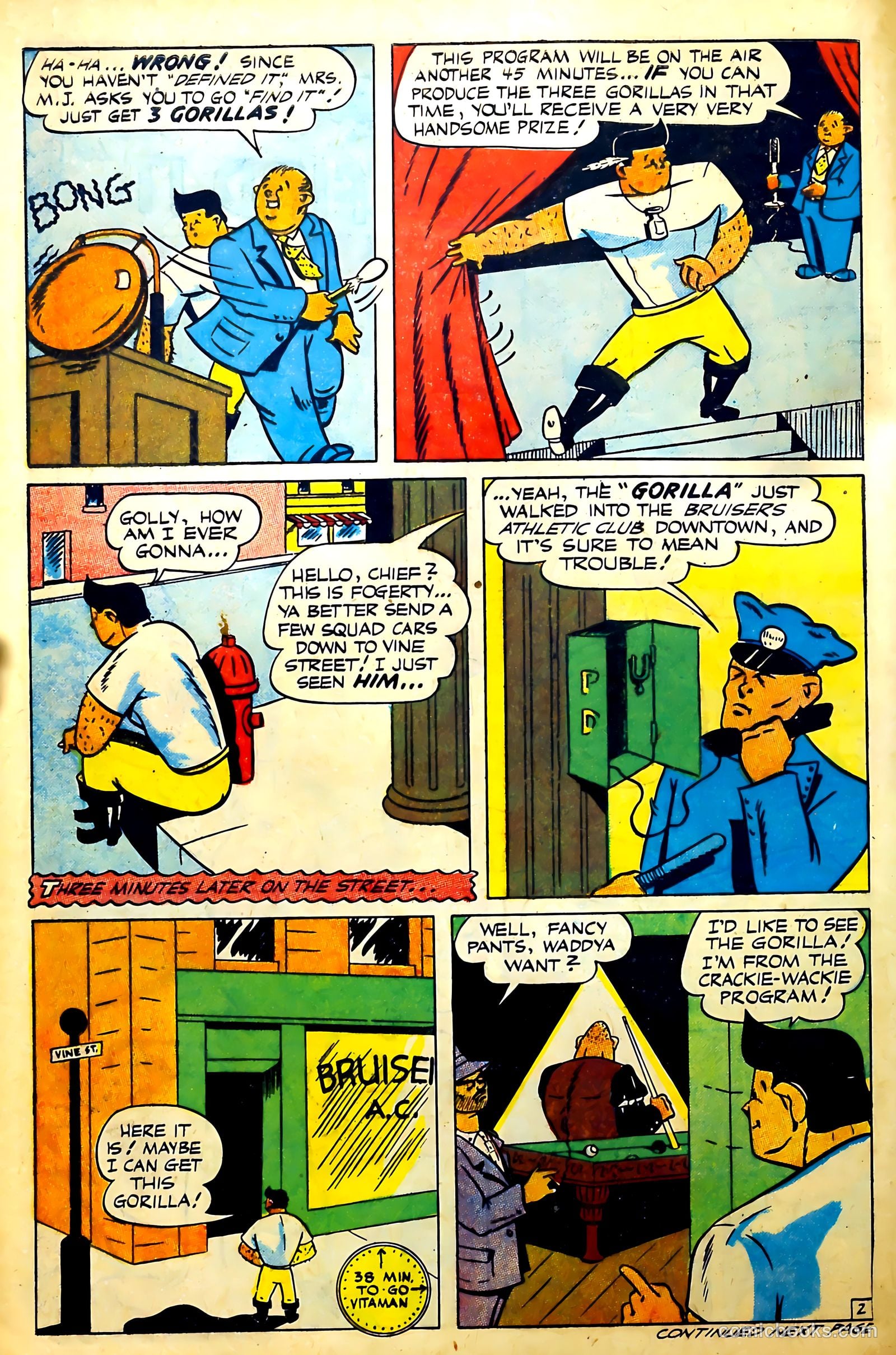 Heroic Comics #34 — page 28 of 36