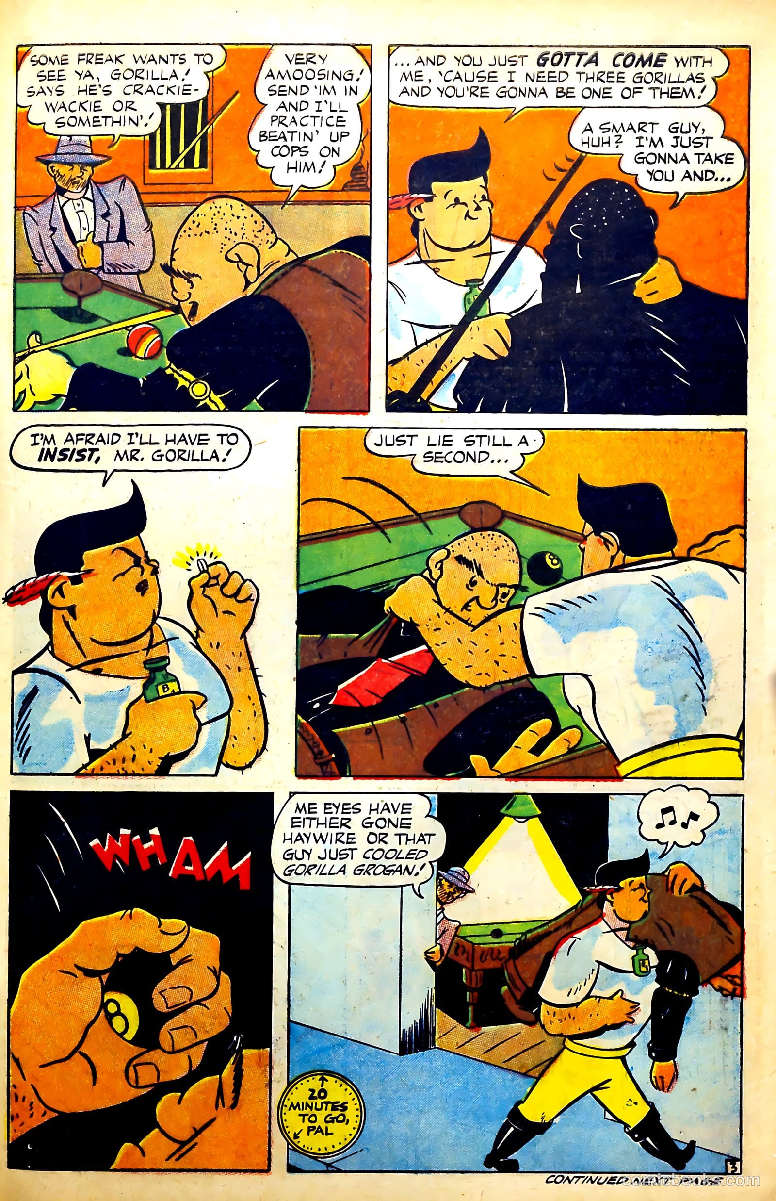 Heroic Comics #34 — page 29 of 36