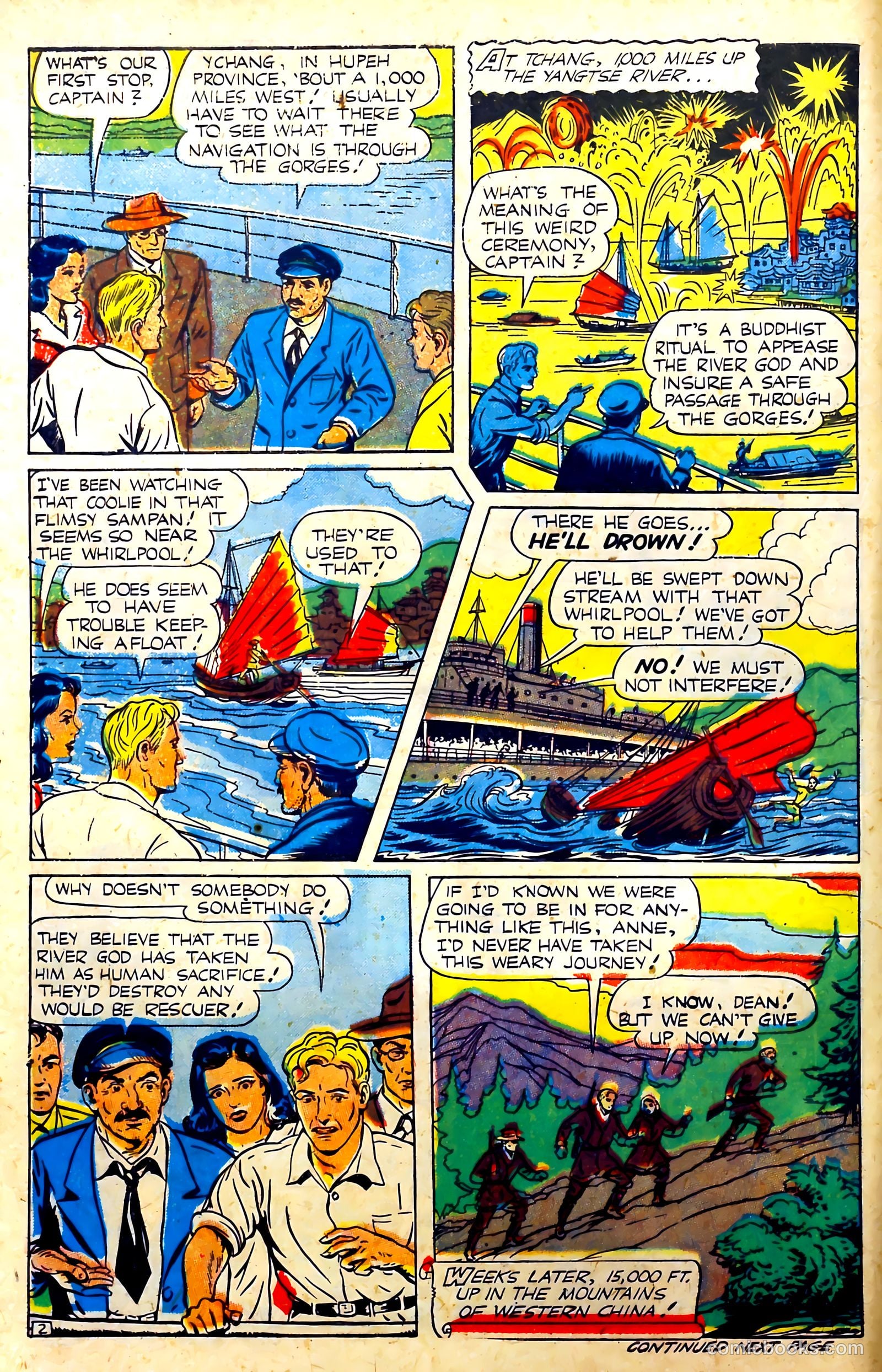 Heroic Comics #35 — page 6 of 52
