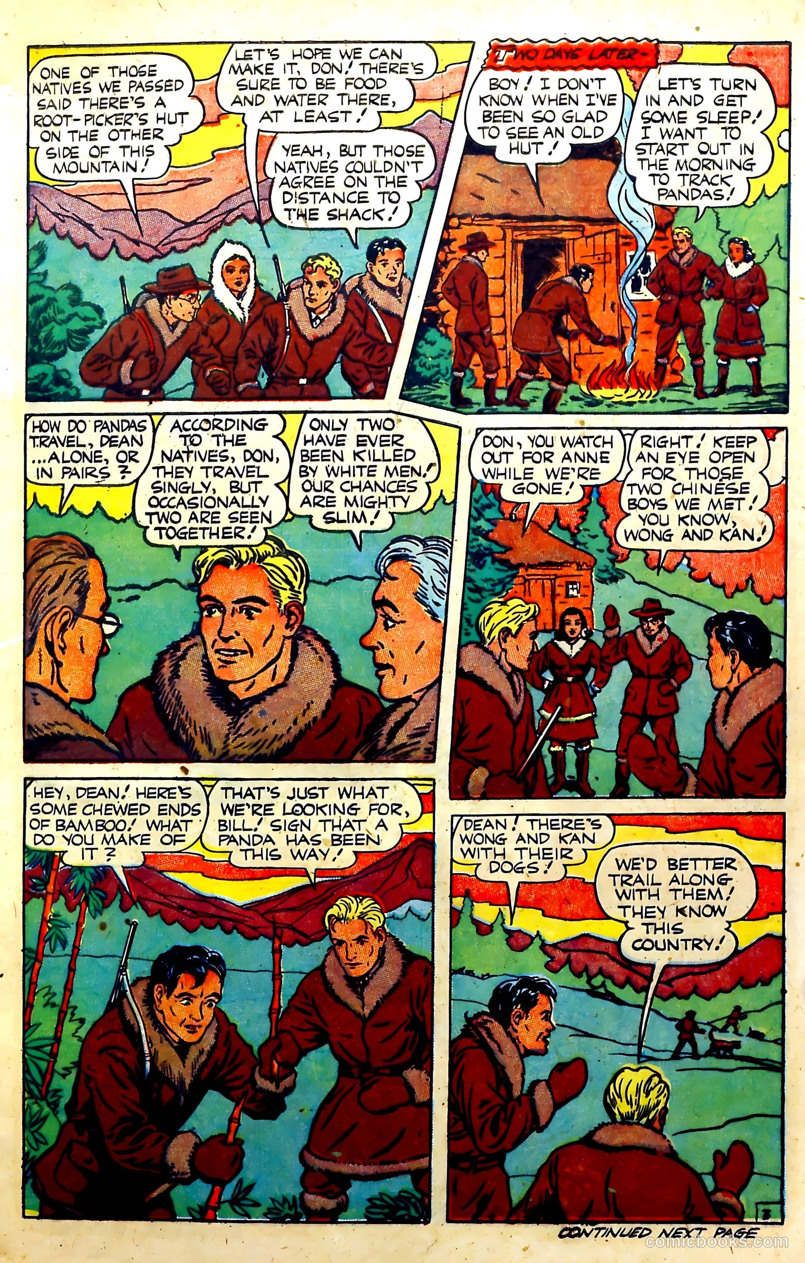 Heroic Comics #35 — page 7 of 52