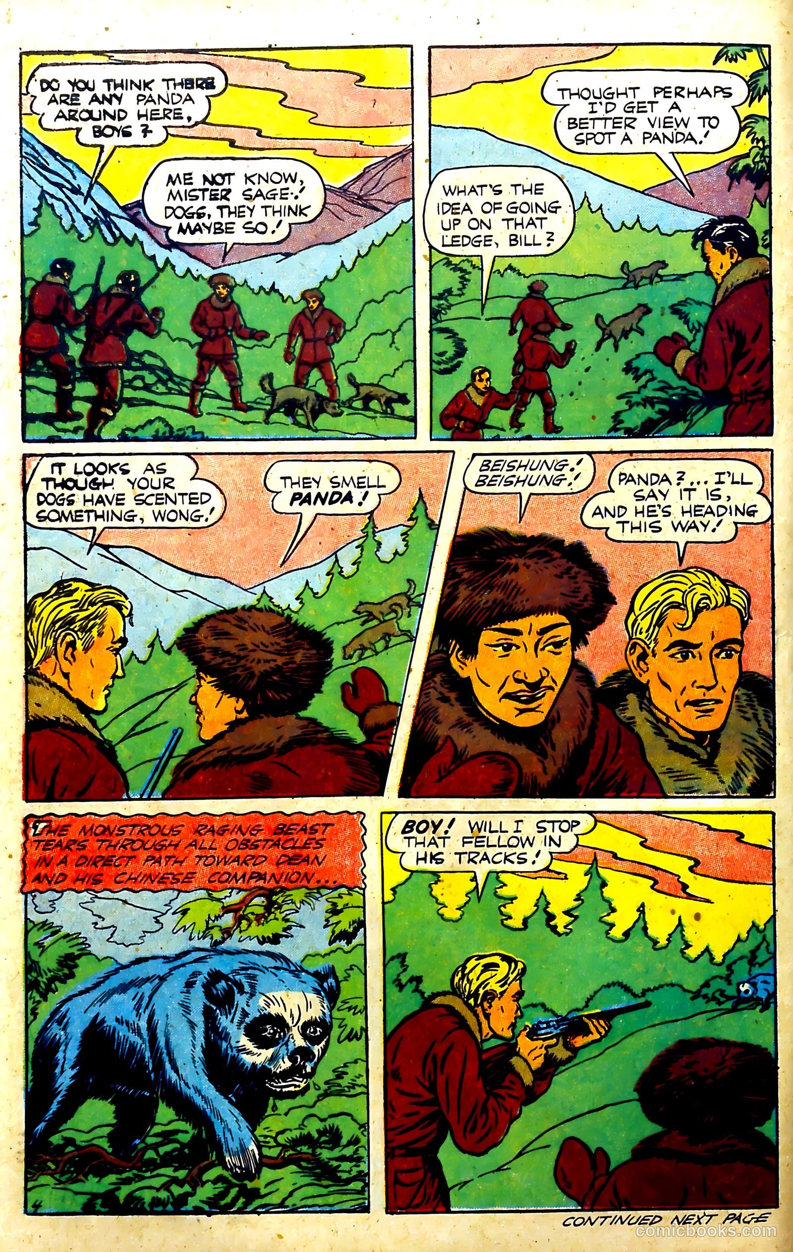 Heroic Comics #35 — page 8 of 52