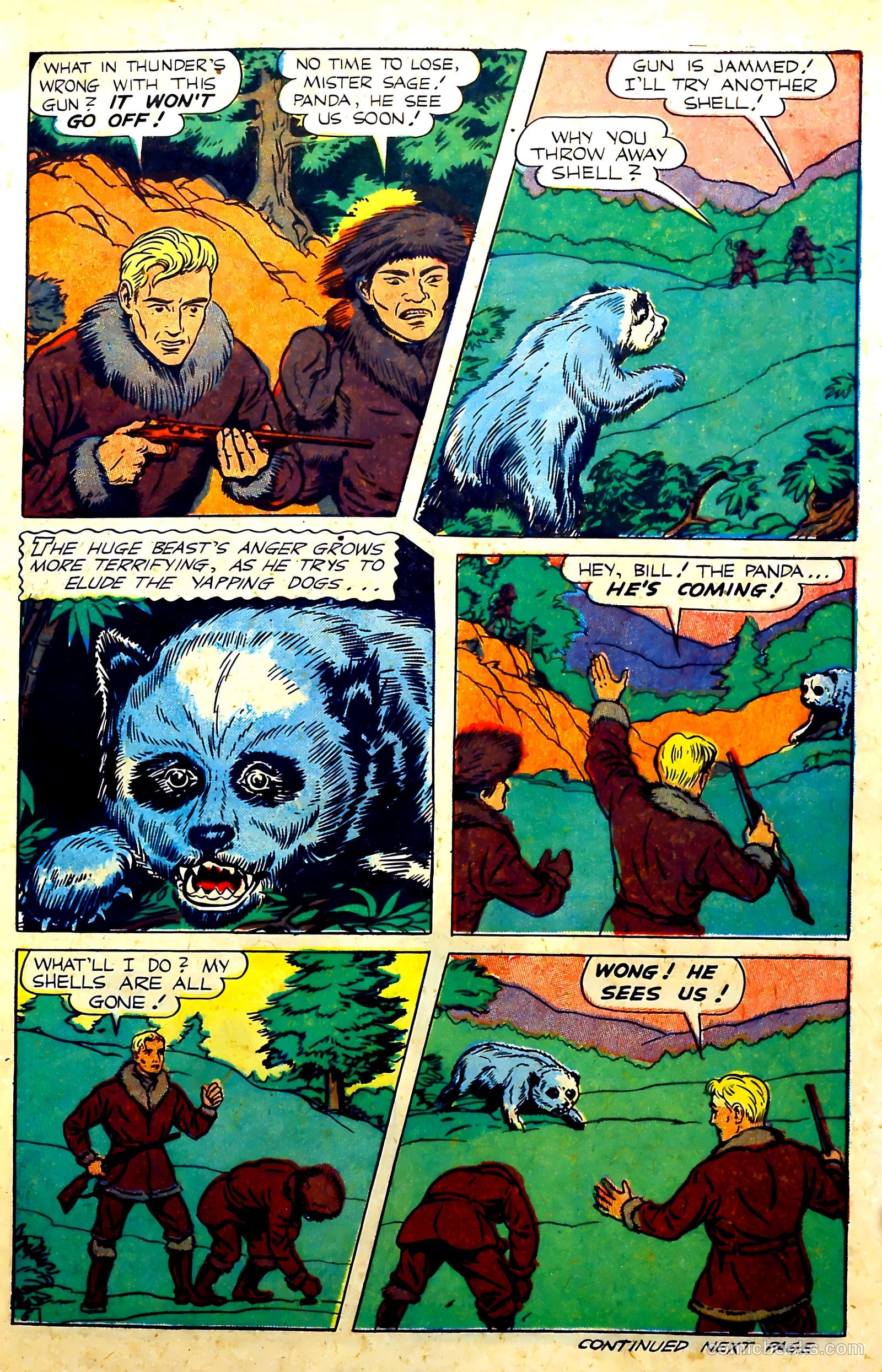 Heroic Comics #35 — page 9 of 52