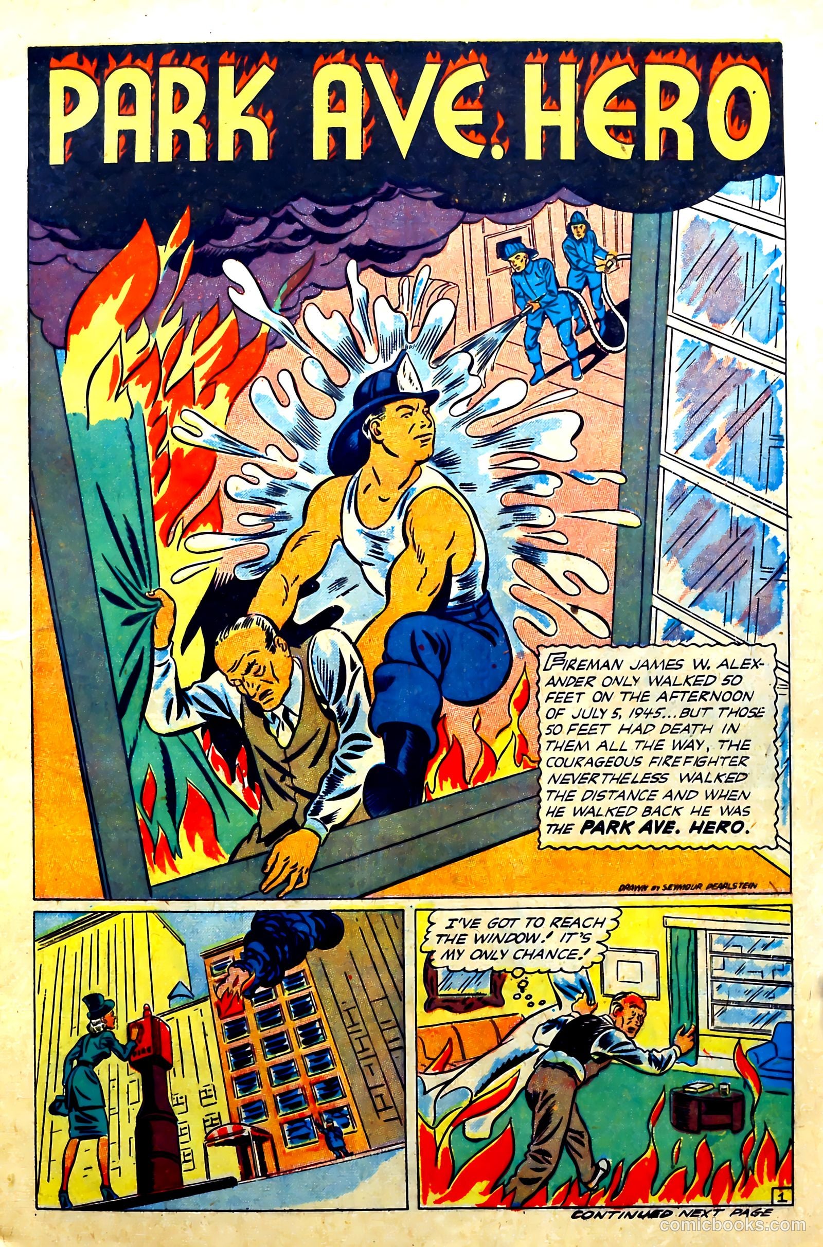 Heroic Comics #35 — page 11 of 52