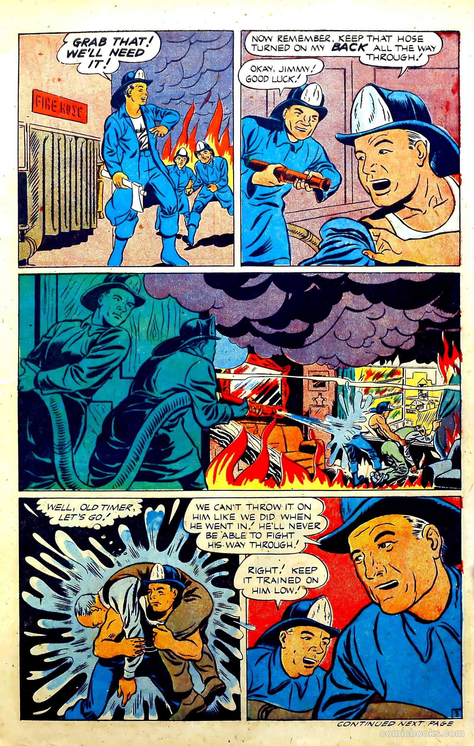 Heroic Comics #35 — page 13 of 52