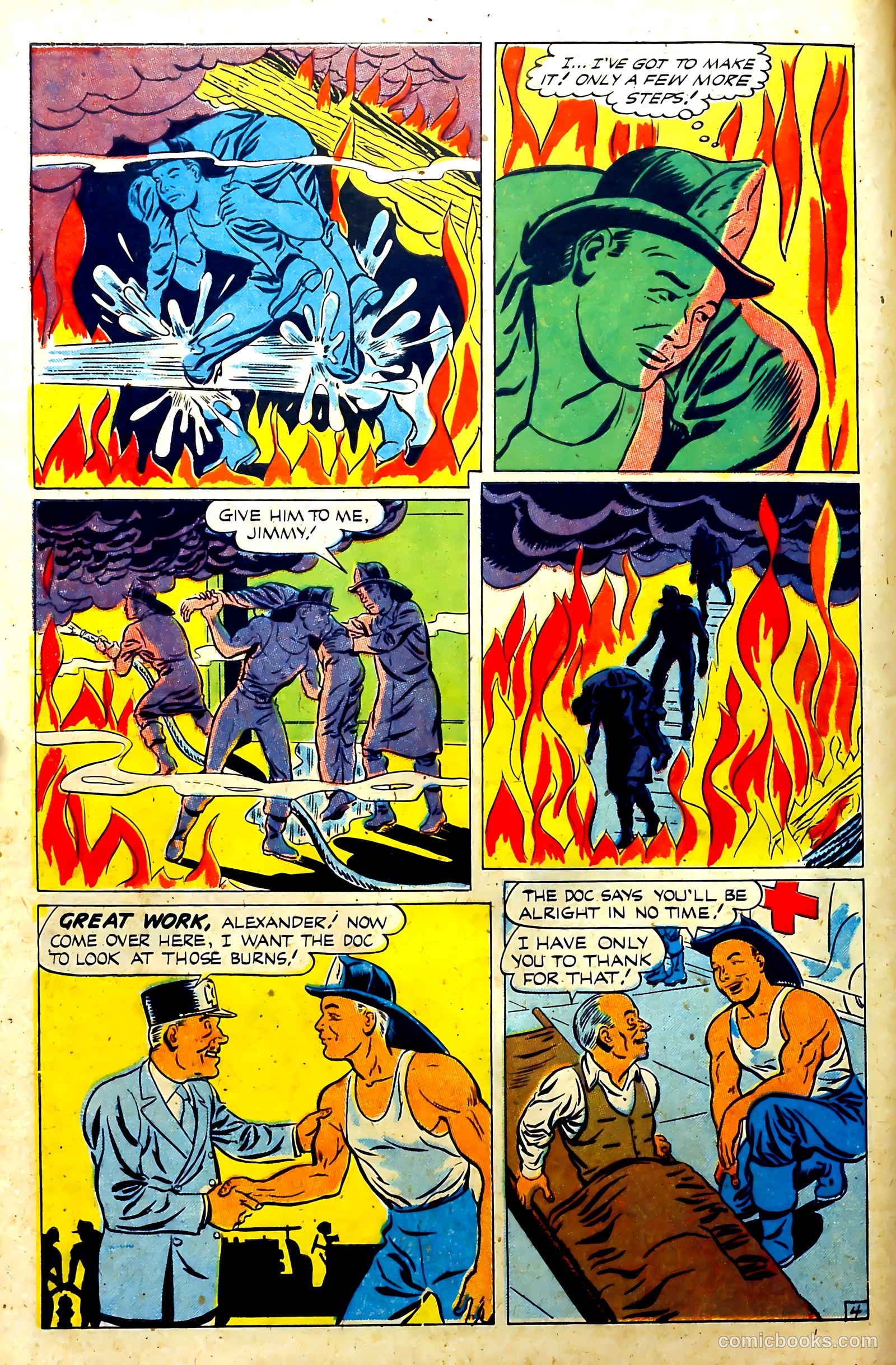 Heroic Comics #35 — page 14 of 52