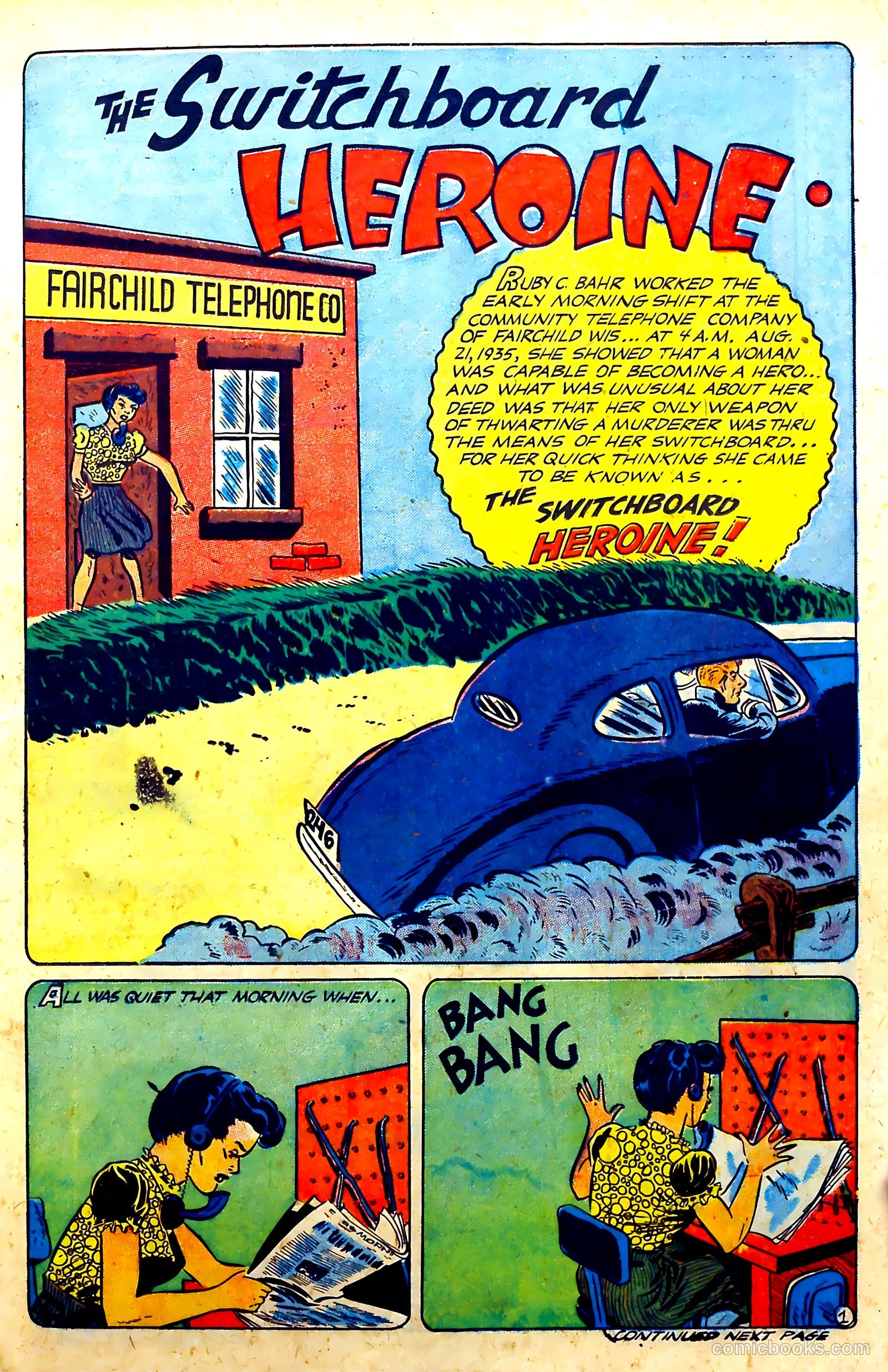 Heroic Comics #35 — page 17 of 52