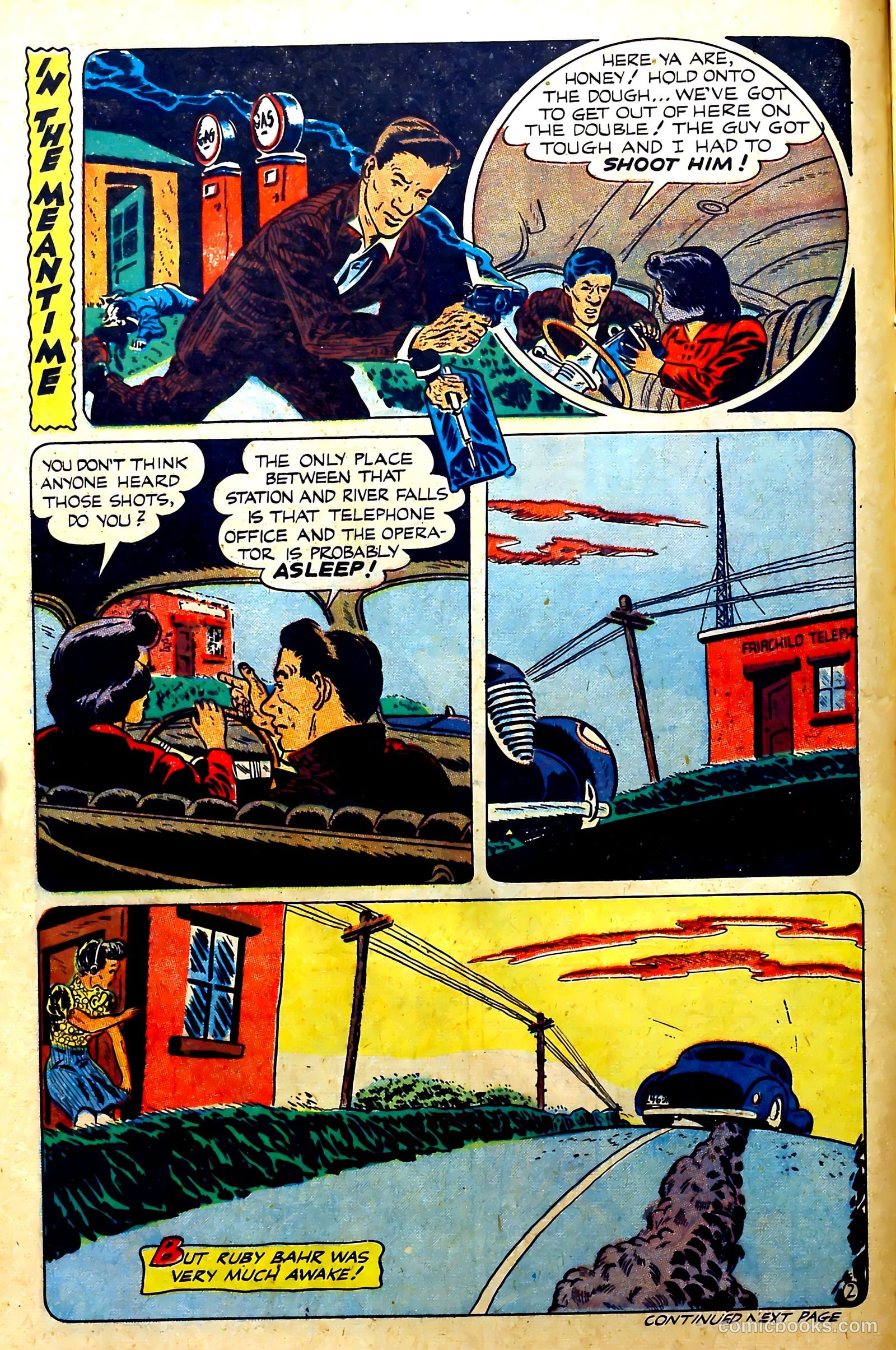 Heroic Comics #35 — page 18 of 52