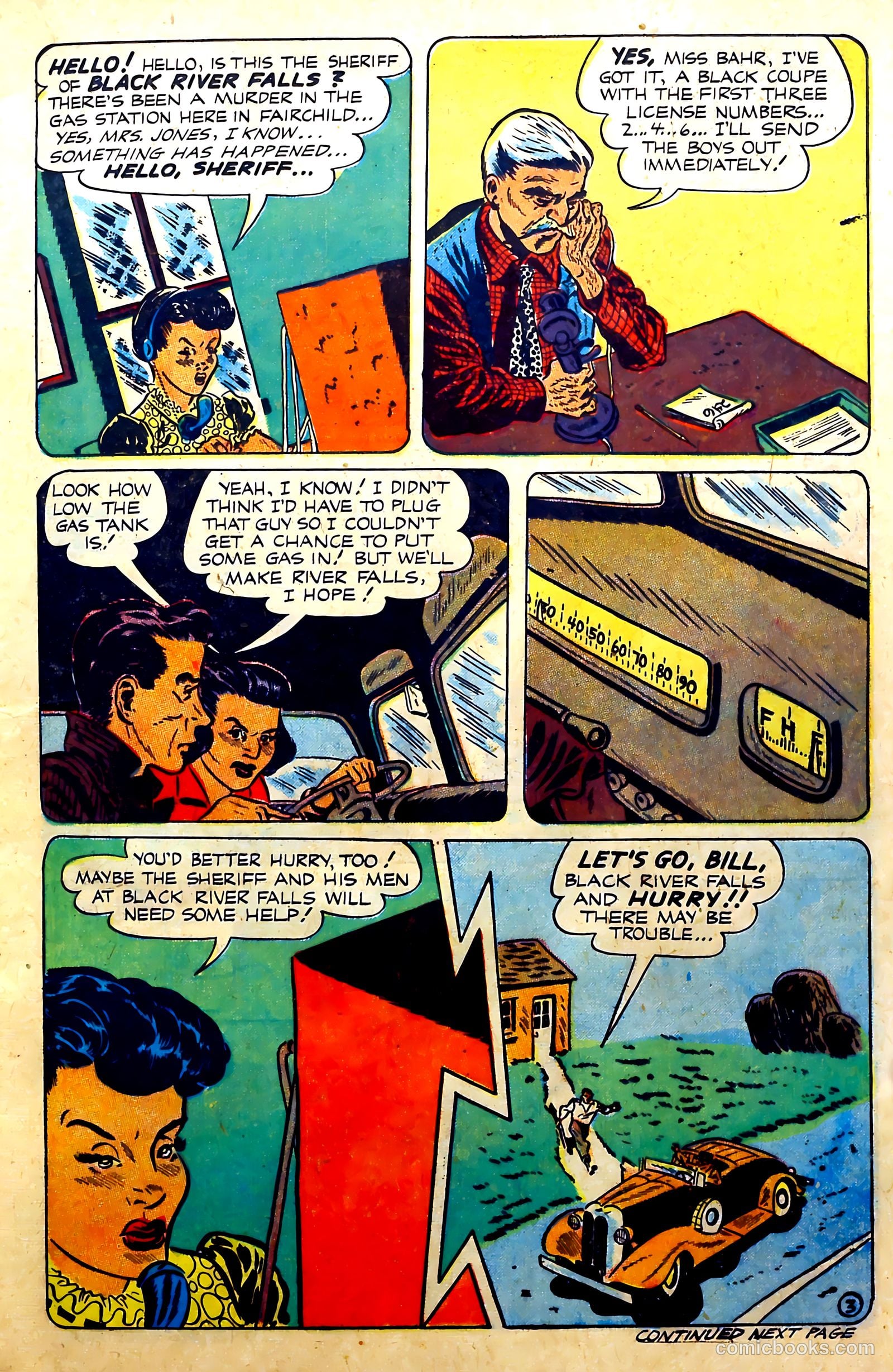 Heroic Comics #35 — page 19 of 52