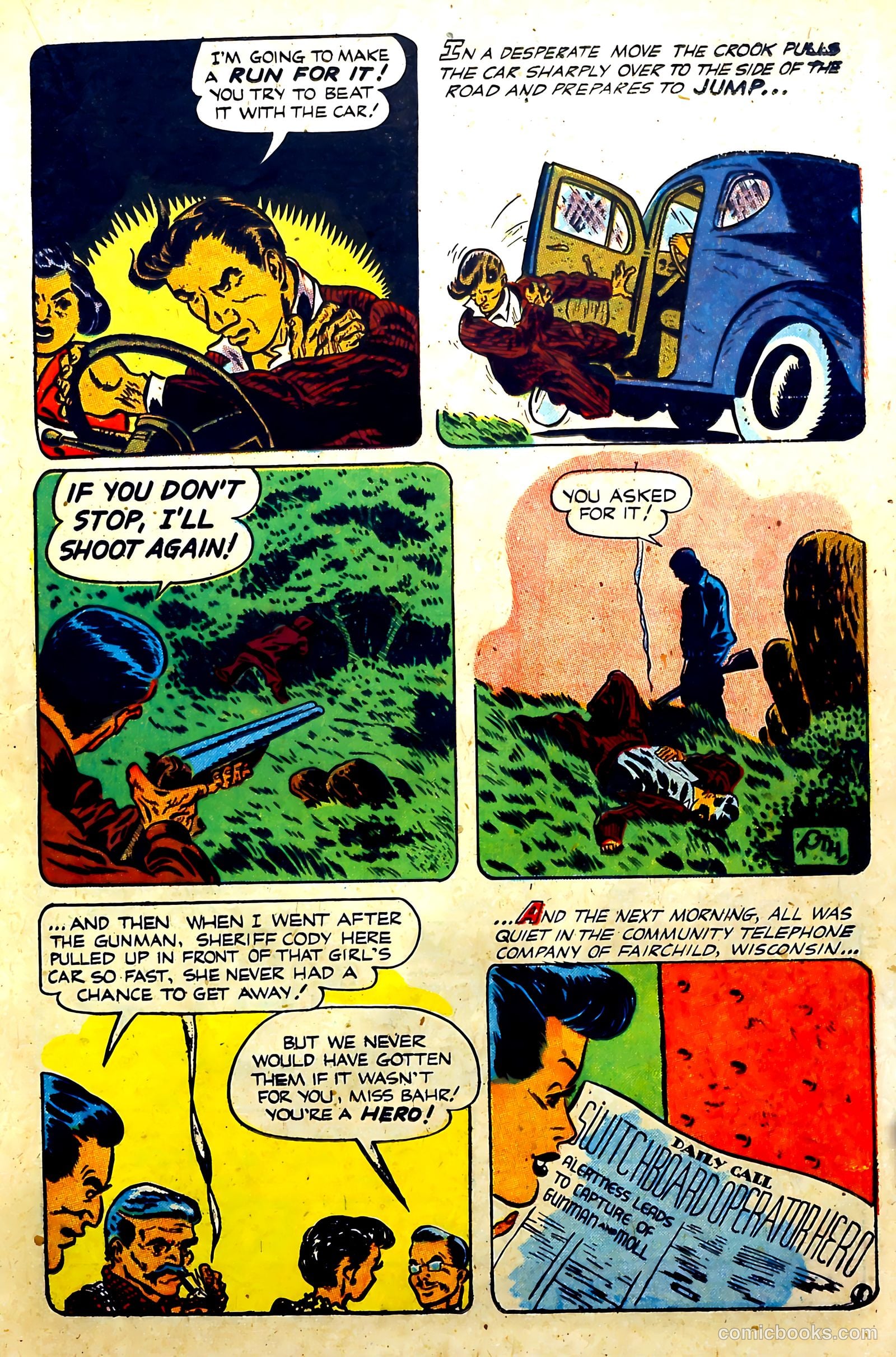 Heroic Comics #35 — page 21 of 52
