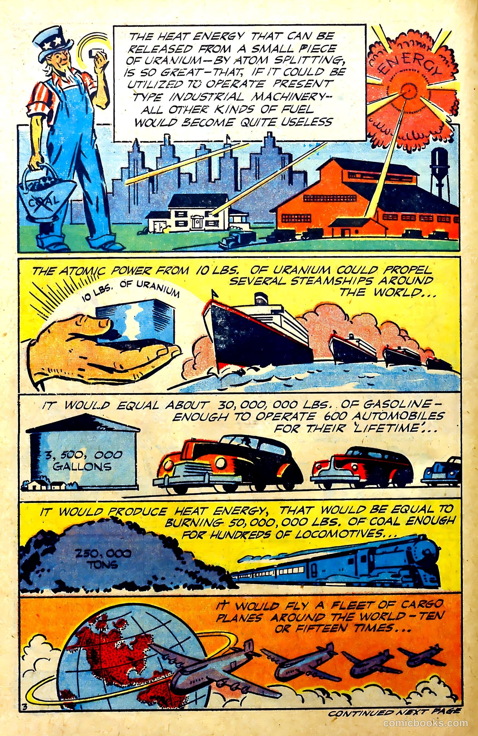 Heroic Comics #35 — page 24 of 52