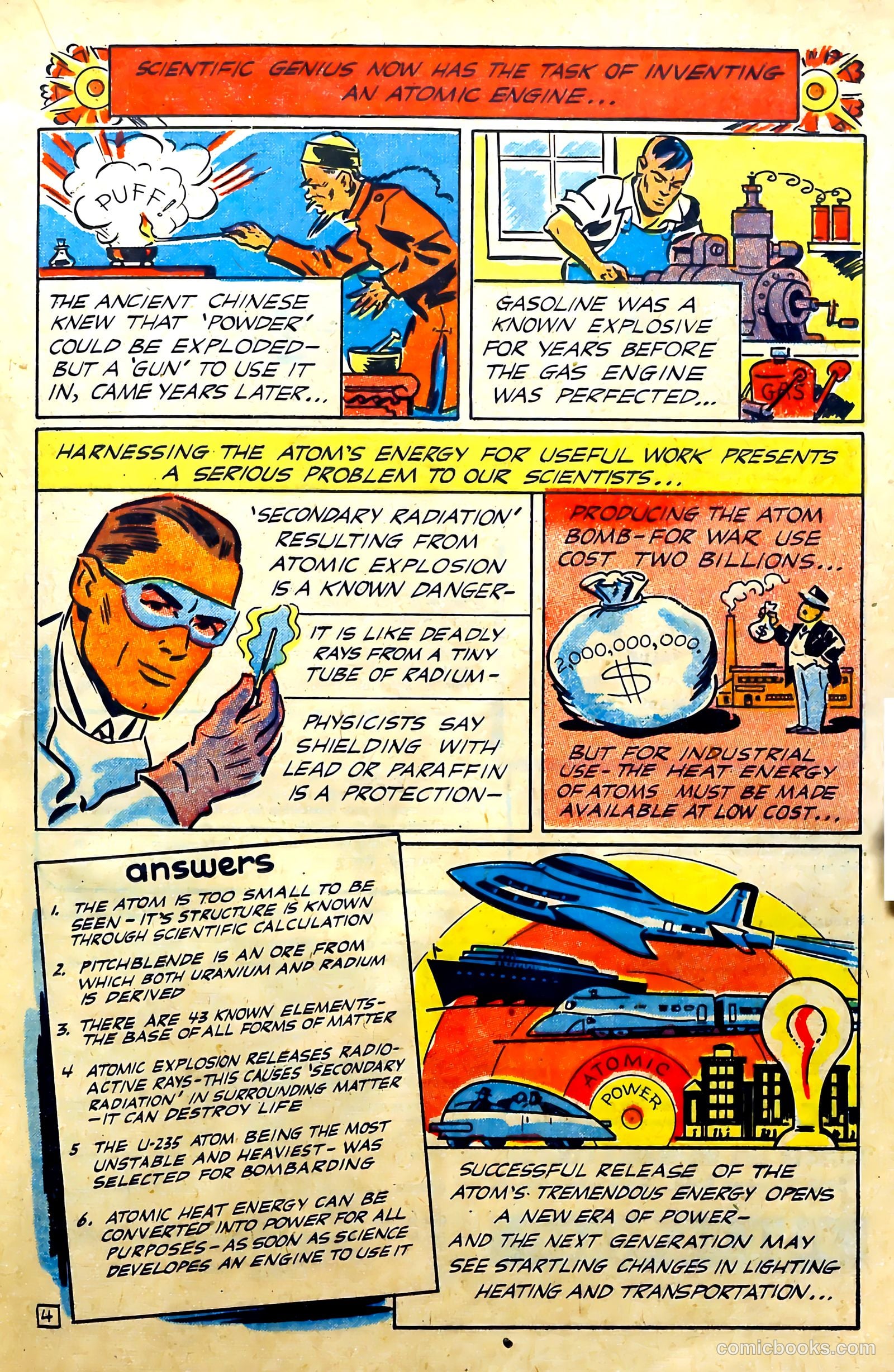 Heroic Comics #35 — page 25 of 52