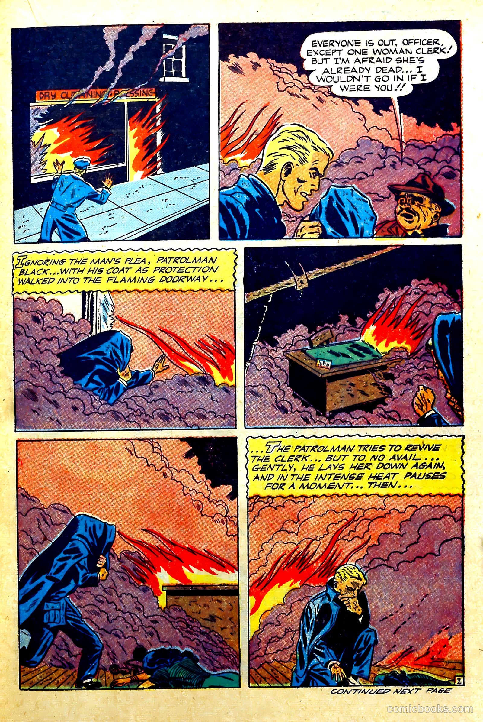 Heroic Comics #35 — page 29 of 52