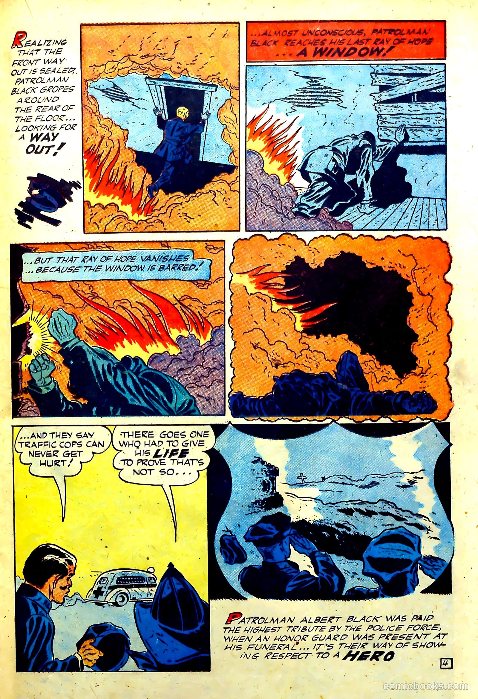 Heroic Comics #35 — page 31 of 52