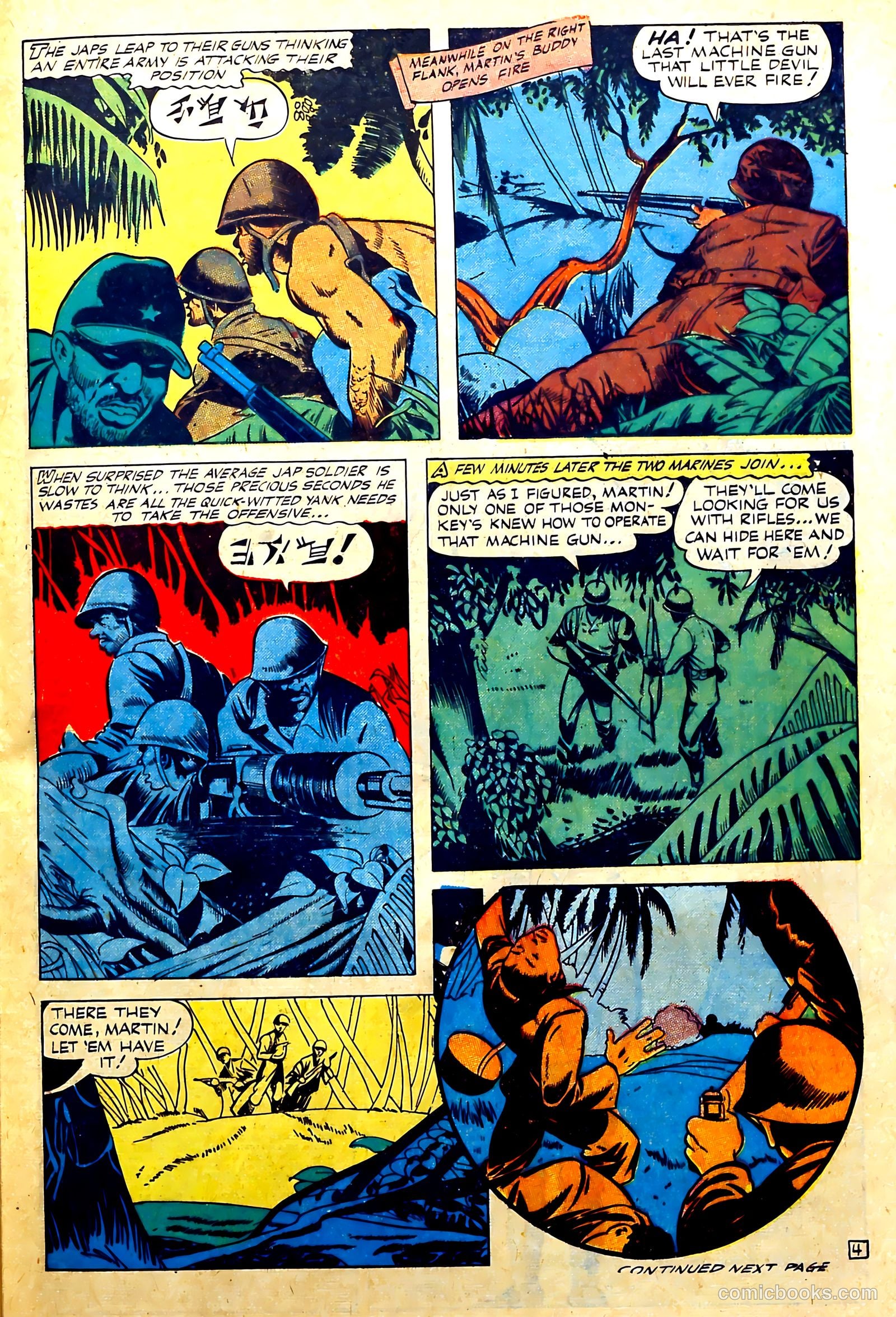Heroic Comics #35 — page 35 of 52