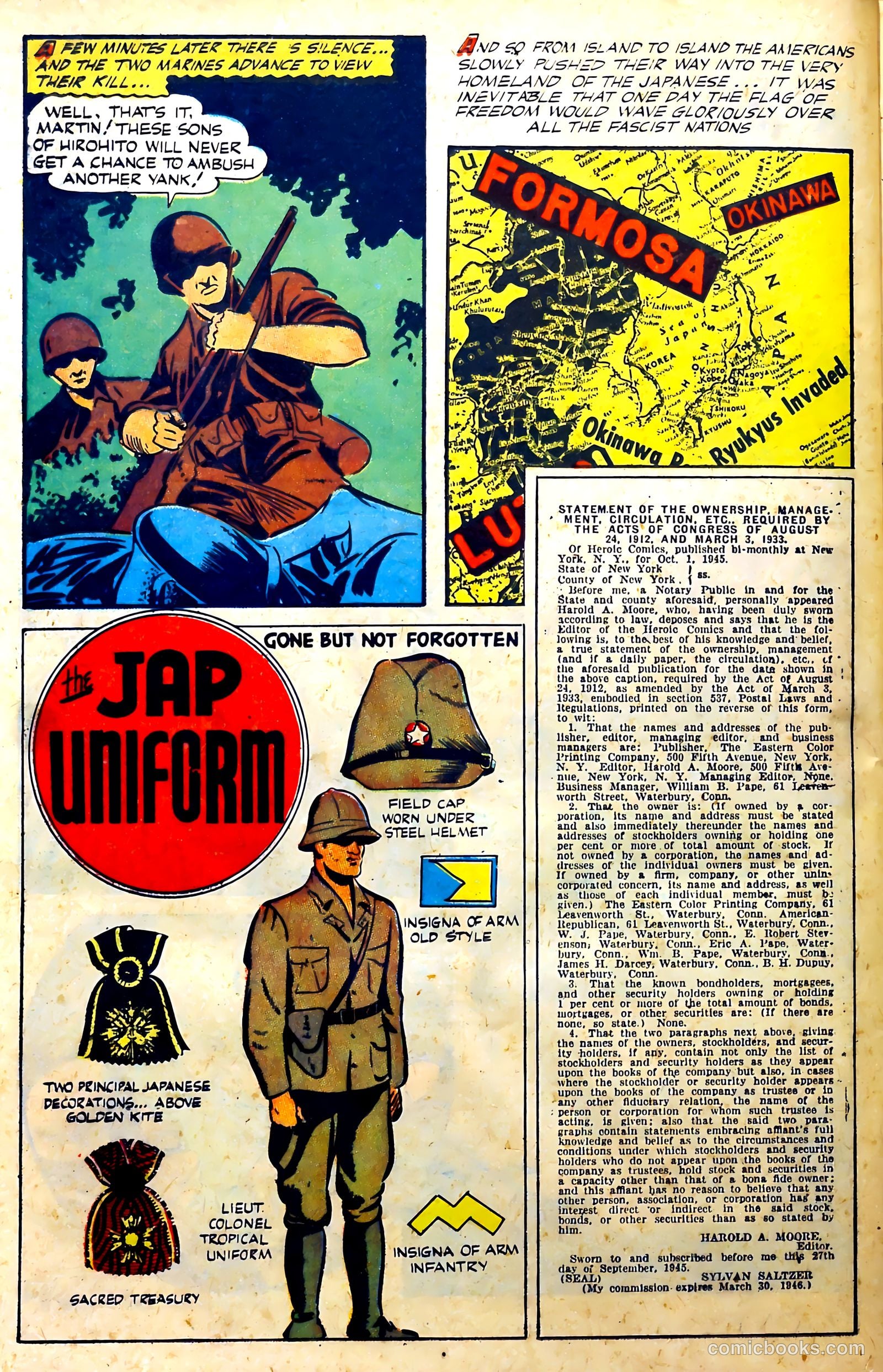 Heroic Comics #35 — page 36 of 52