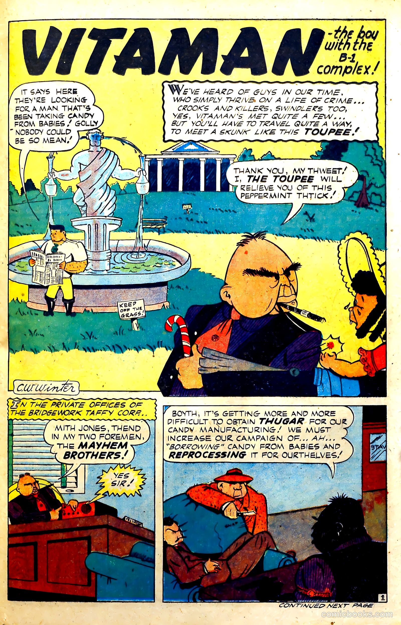 Heroic Comics #35 — page 37 of 52