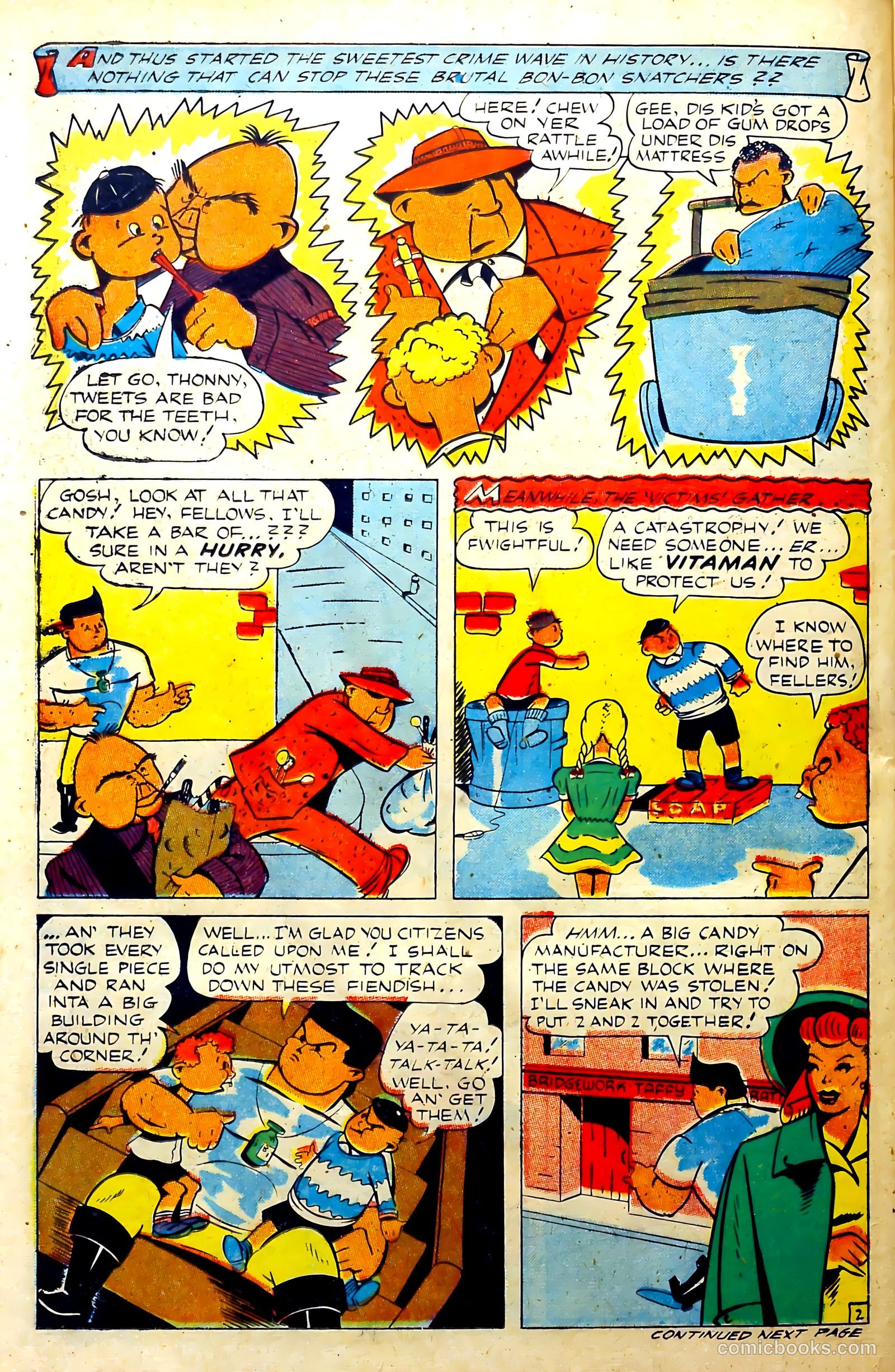 Heroic Comics #35 — page 38 of 52