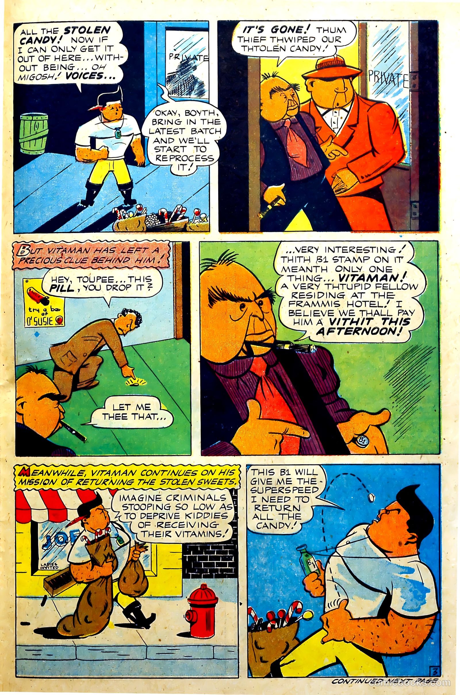 Heroic Comics #35 — page 39 of 52