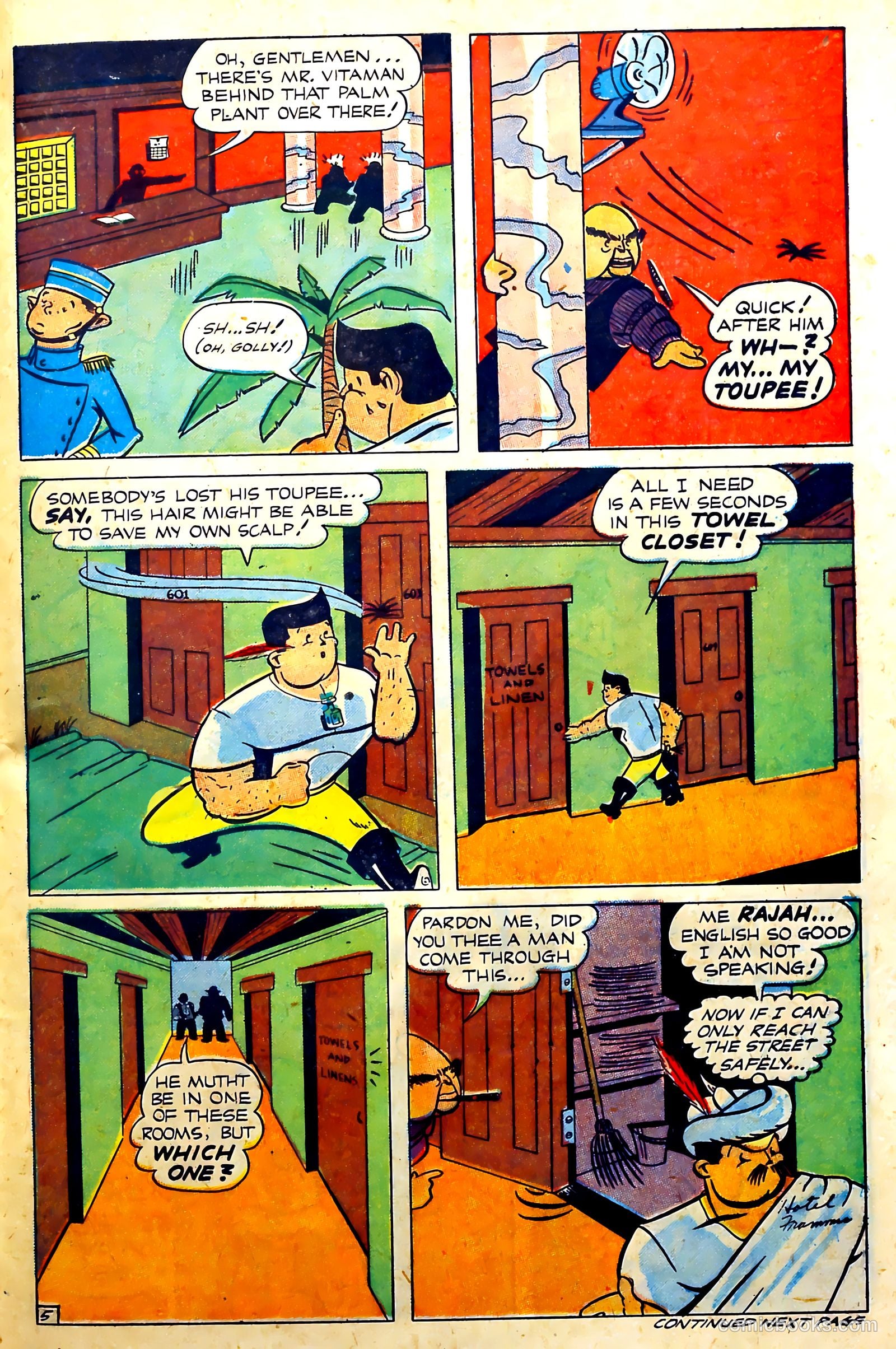 Heroic Comics #35 — page 41 of 52