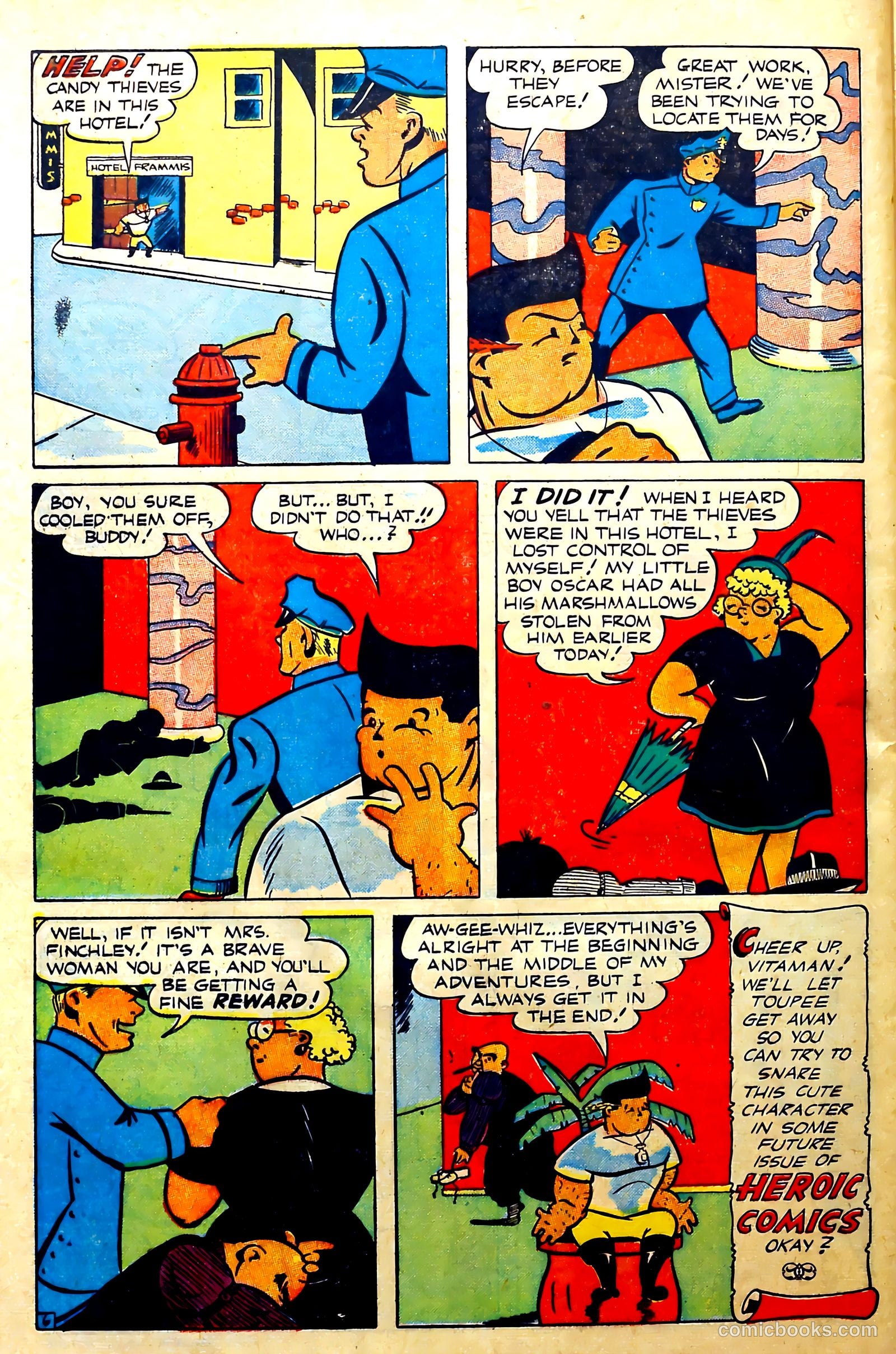 Heroic Comics #35 — page 42 of 52