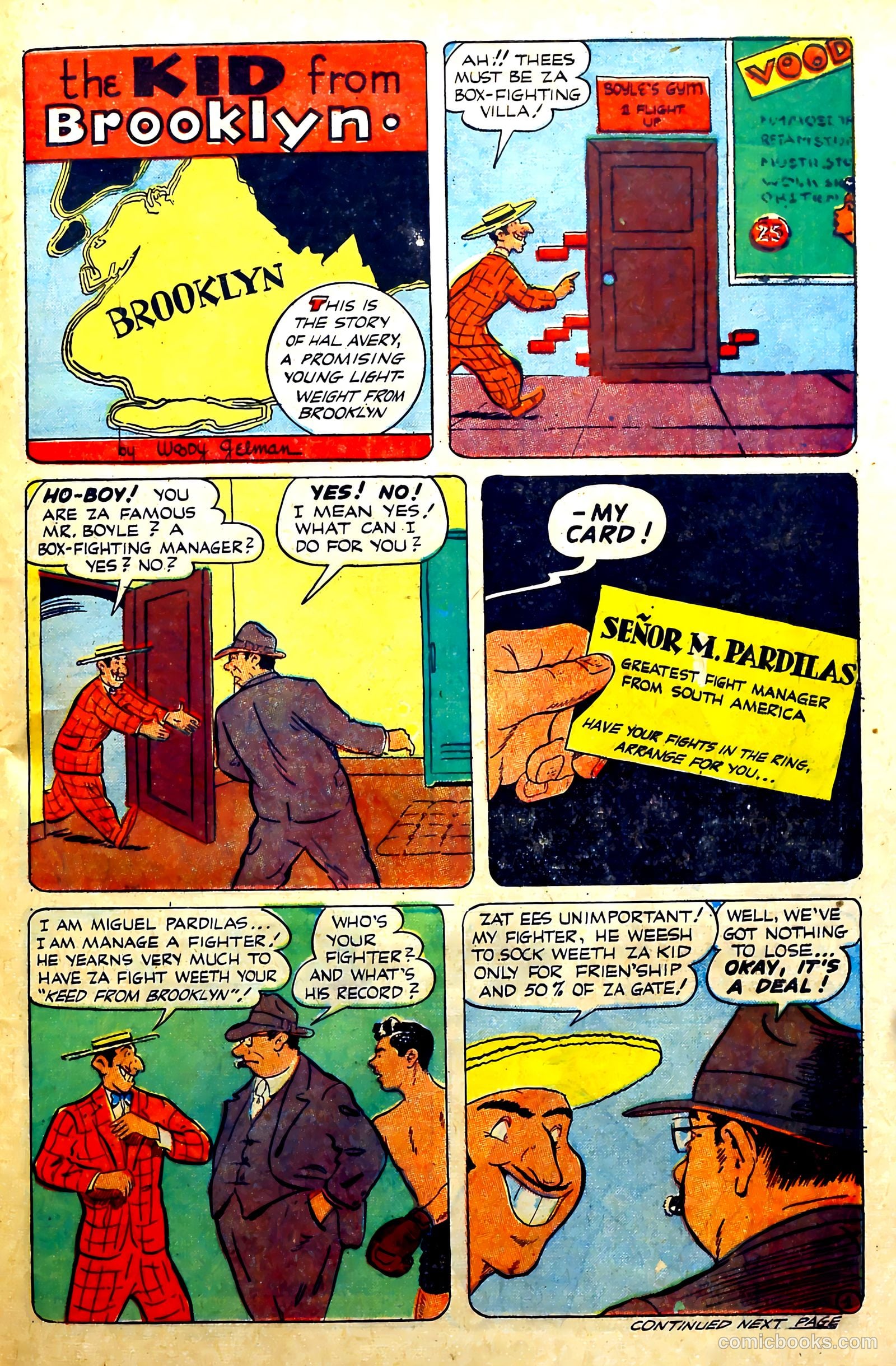 Heroic Comics #35 — page 43 of 52
