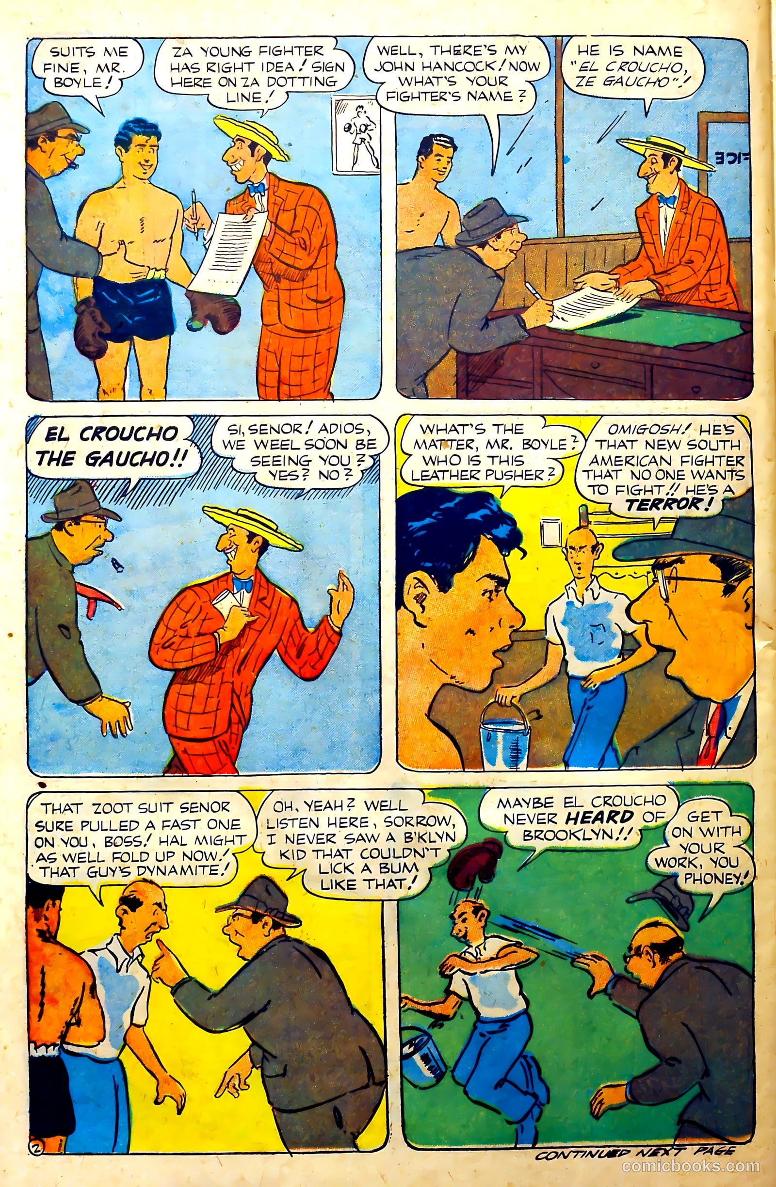 Heroic Comics #35 — page 44 of 52