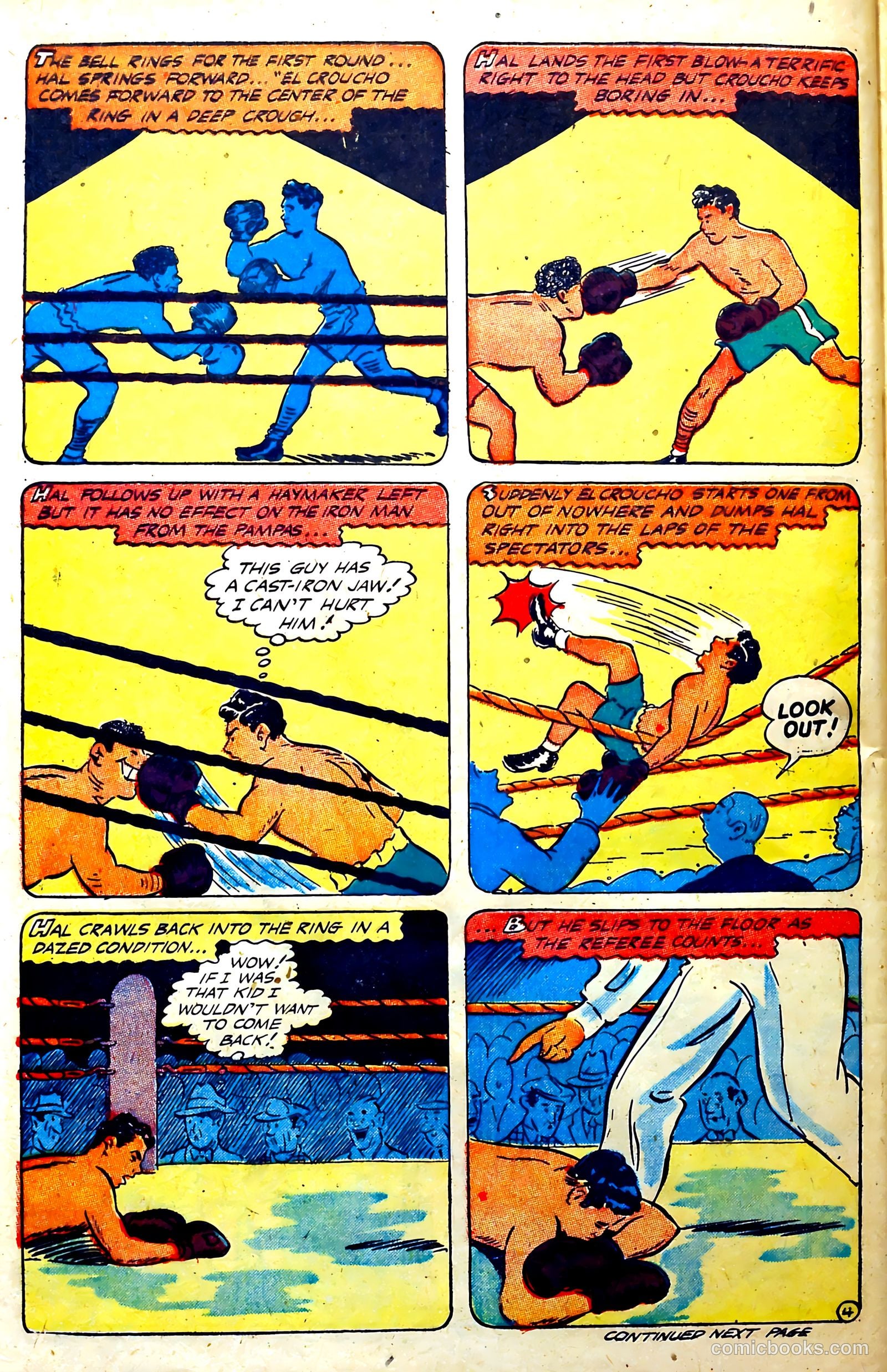 Heroic Comics #35 — page 46 of 52