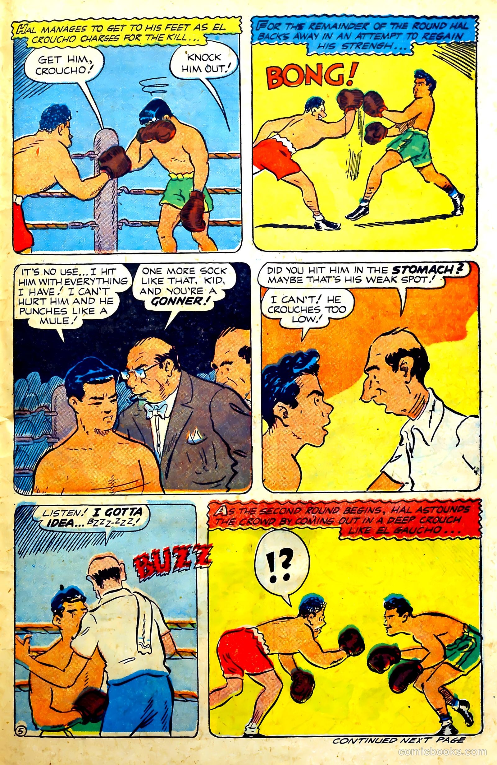 Heroic Comics #35 — page 47 of 52