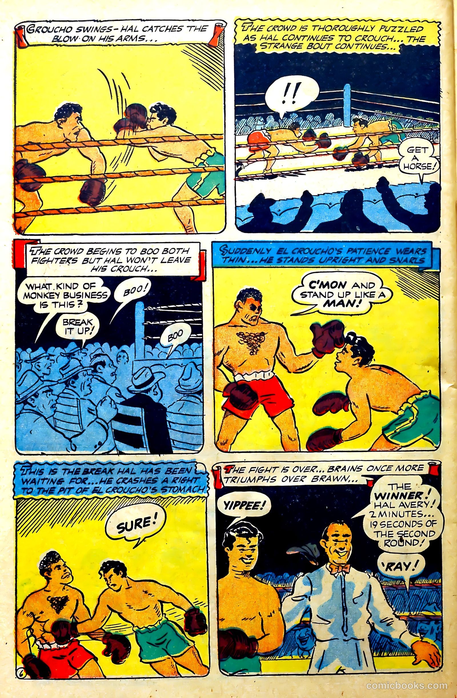 Heroic Comics #35 — page 48 of 52
