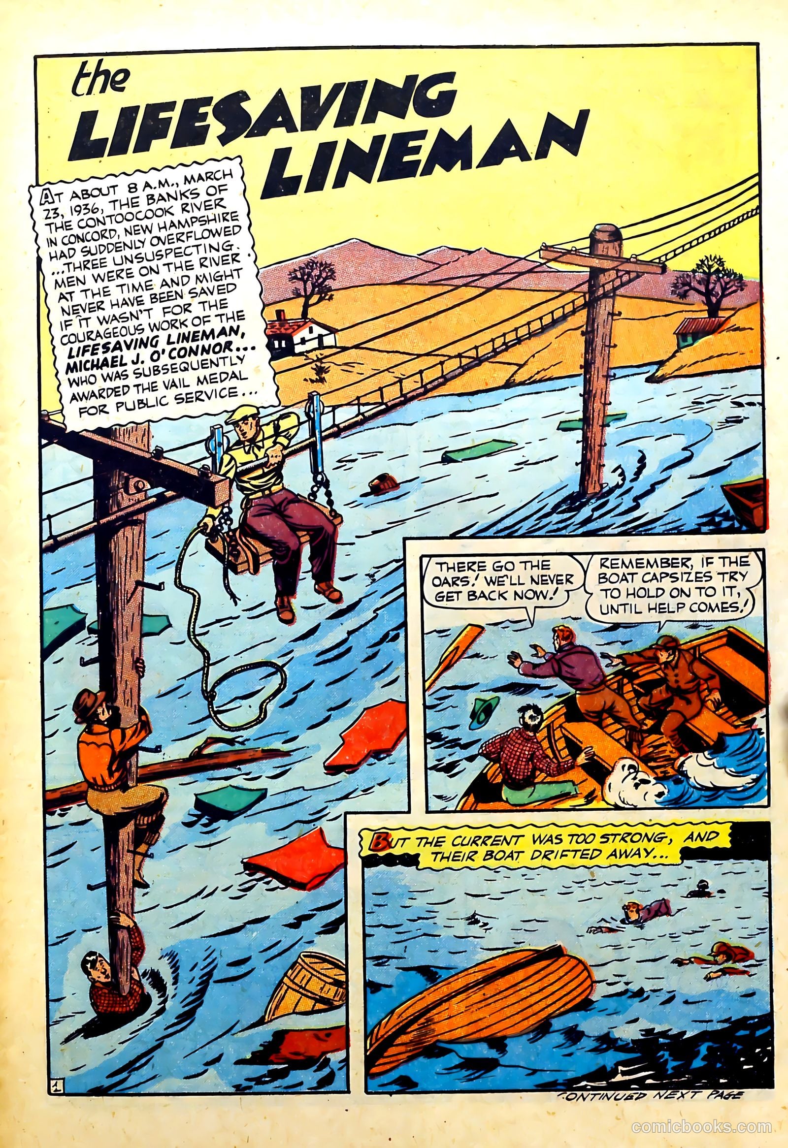 Heroic Comics #36 — page 5 of 52