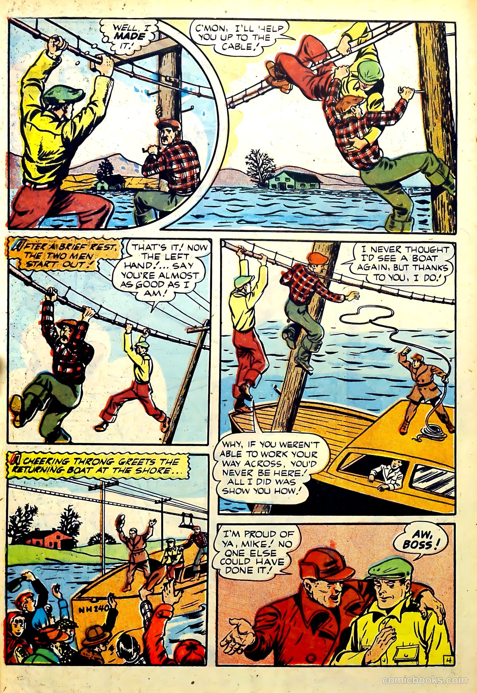 Heroic Comics #36 — page 8 of 52