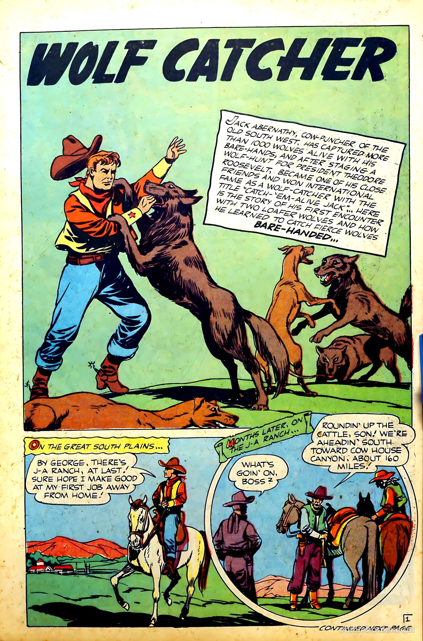 Heroic Comics #36 — page 9 of 52