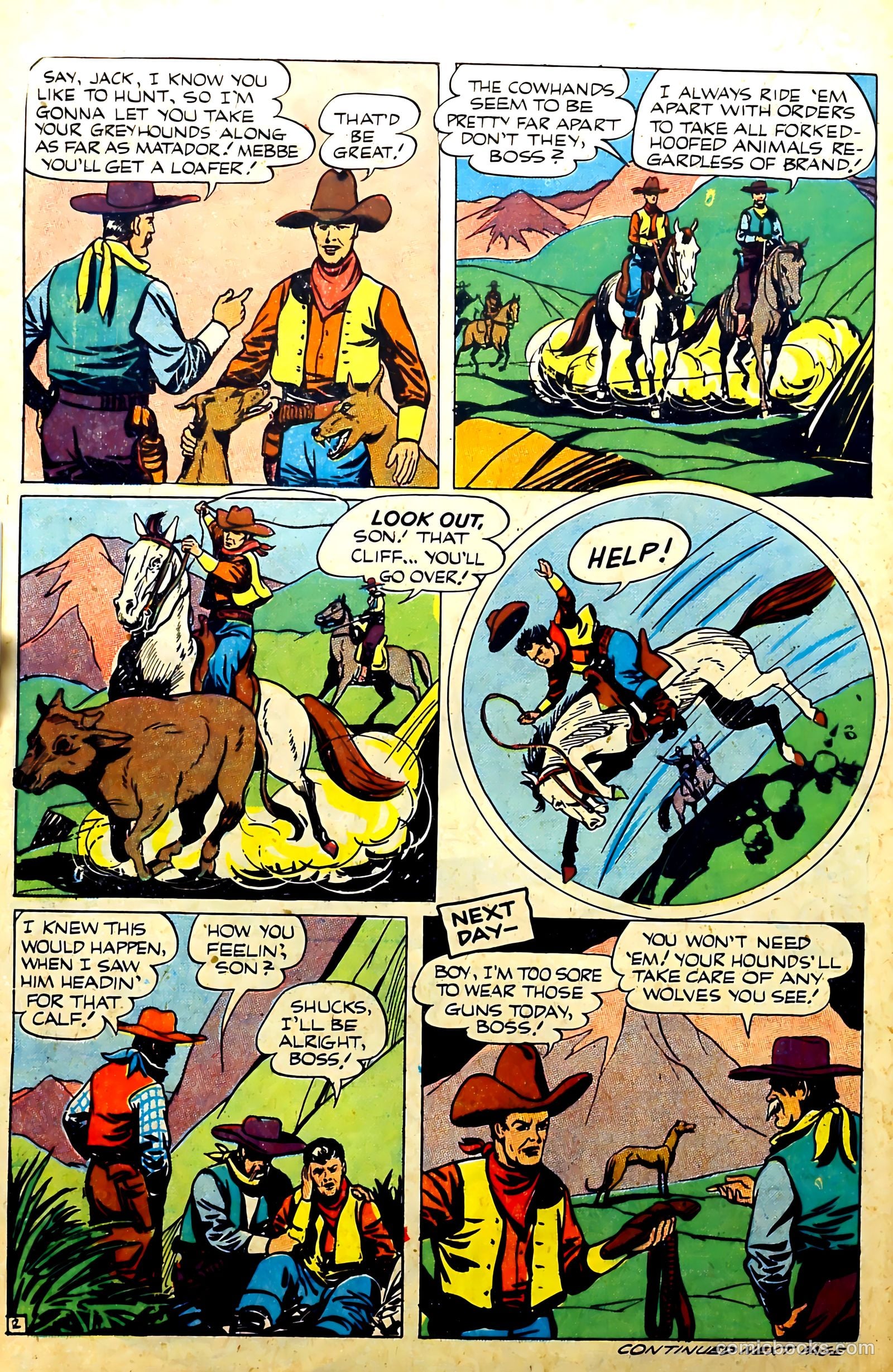 Heroic Comics #36 — page 10 of 52