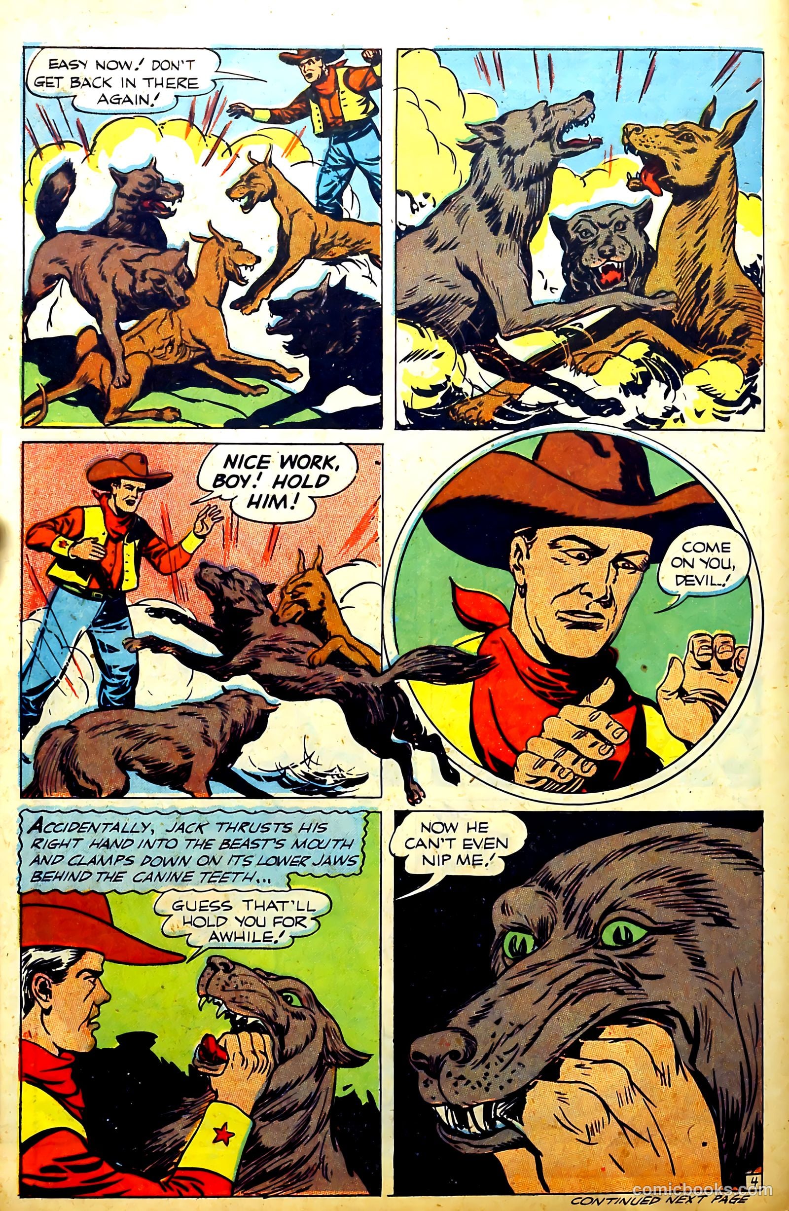 Heroic Comics #36 — page 12 of 52