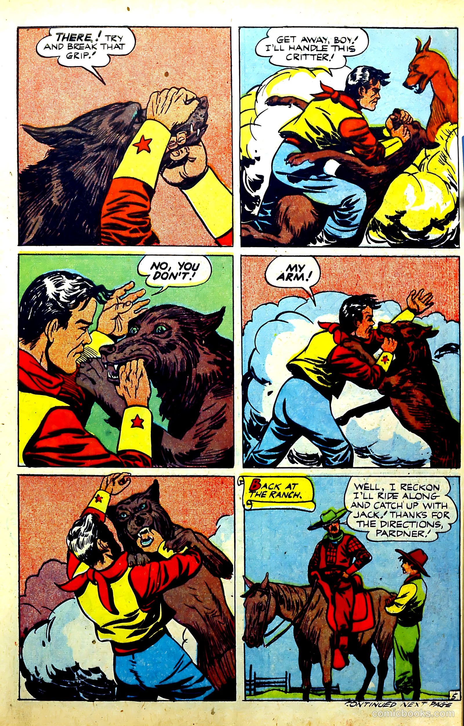 Heroic Comics #36 — page 13 of 52