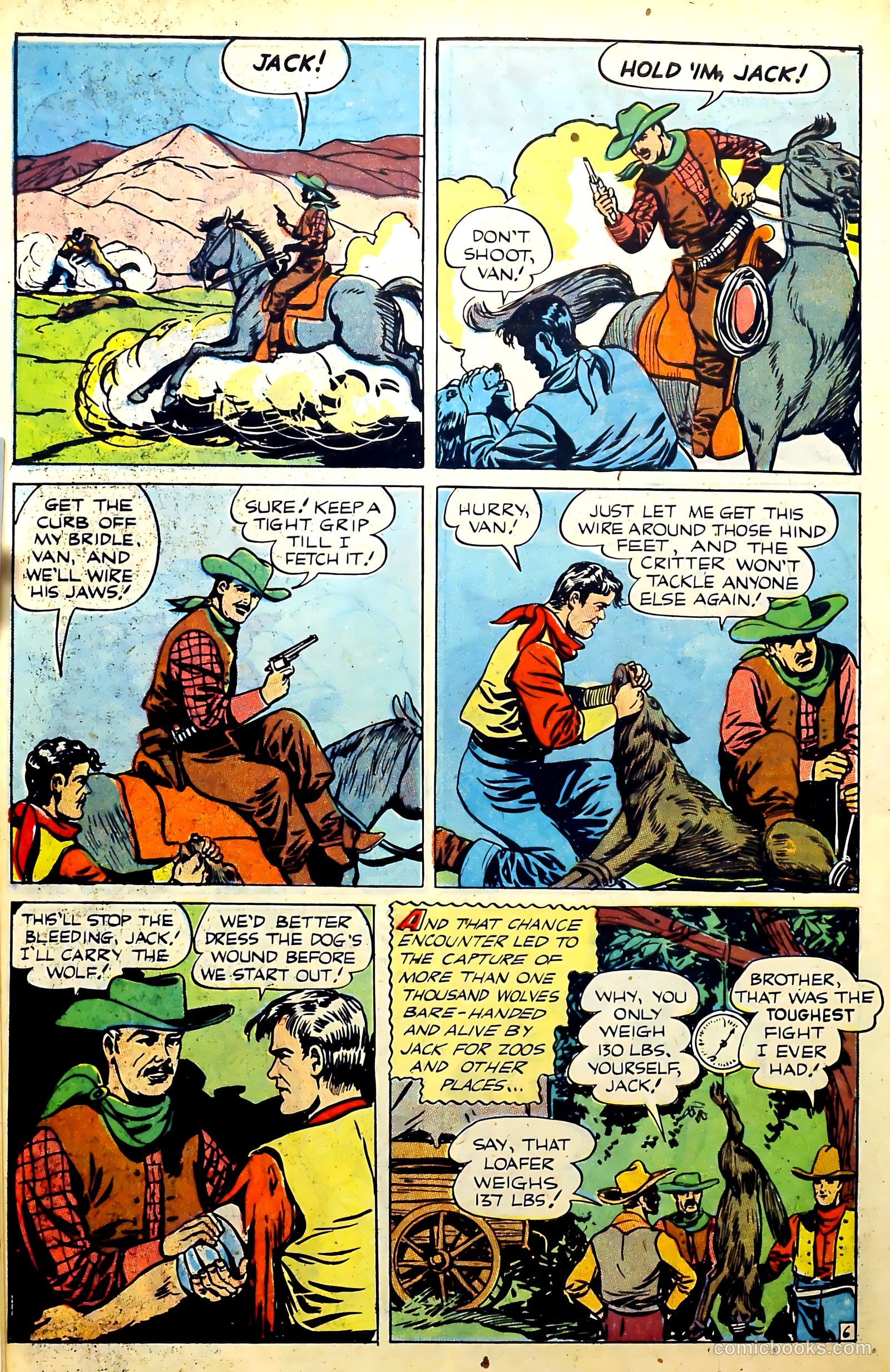 Heroic Comics #36 — page 14 of 52