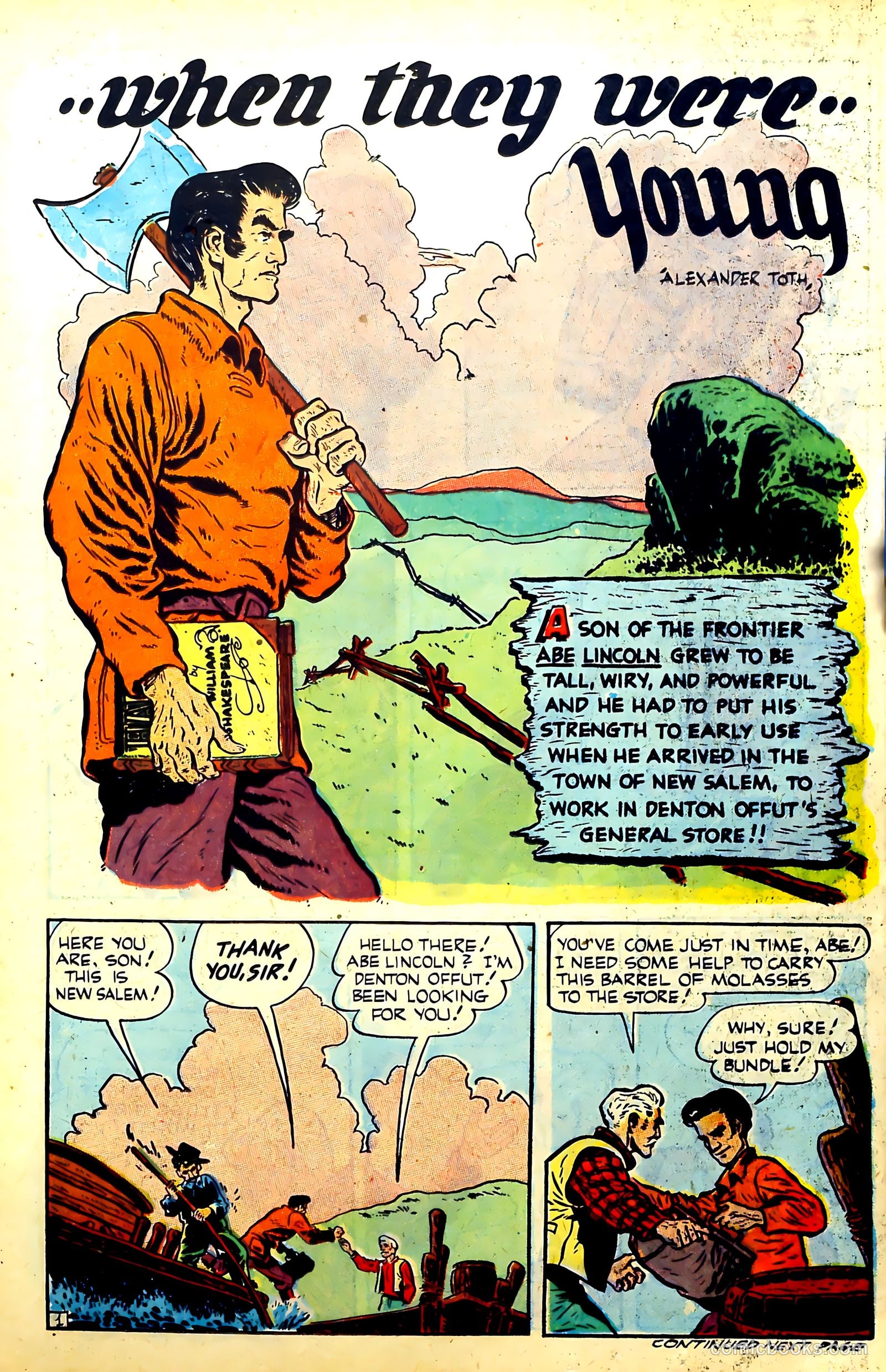 Heroic Comics #36 — page 15 of 52