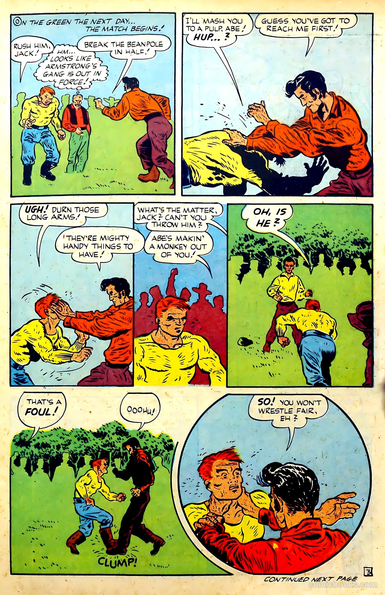 Heroic Comics #36 — page 17 of 52