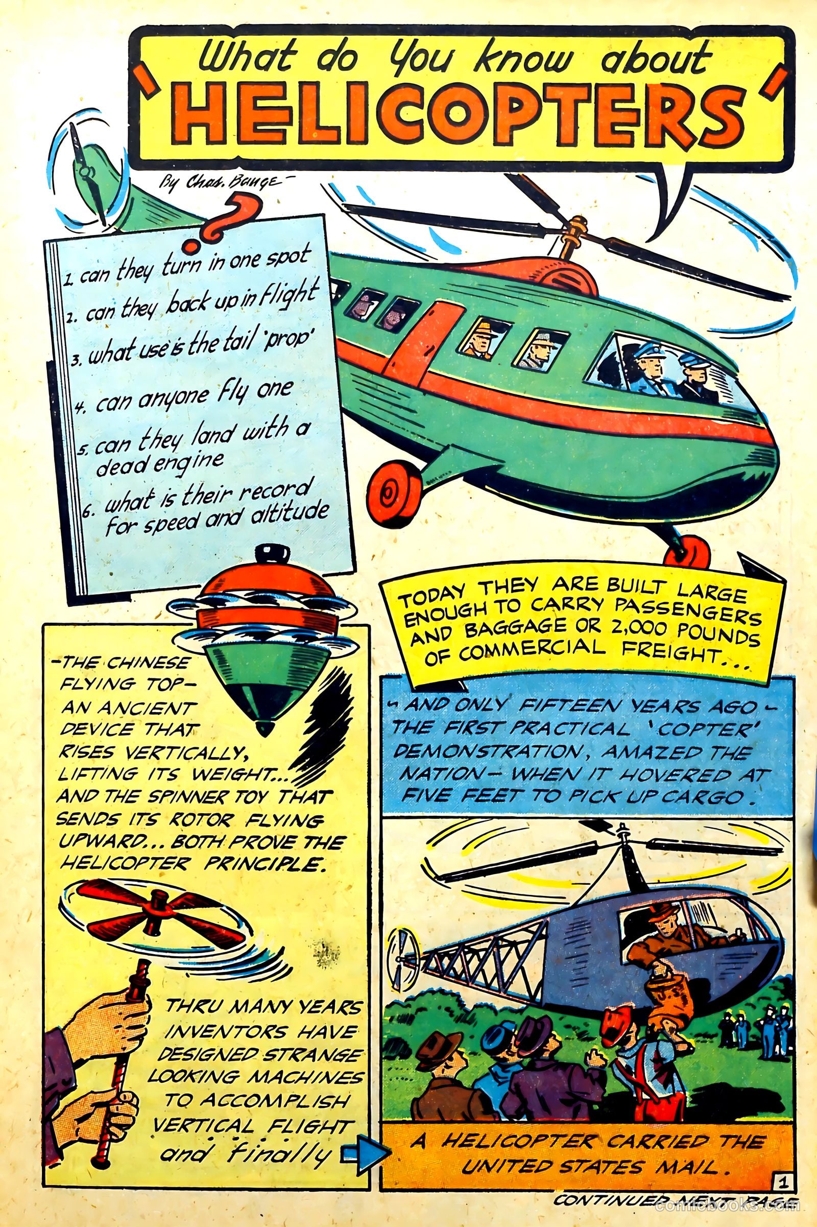 Heroic Comics #36 — page 19 of 52
