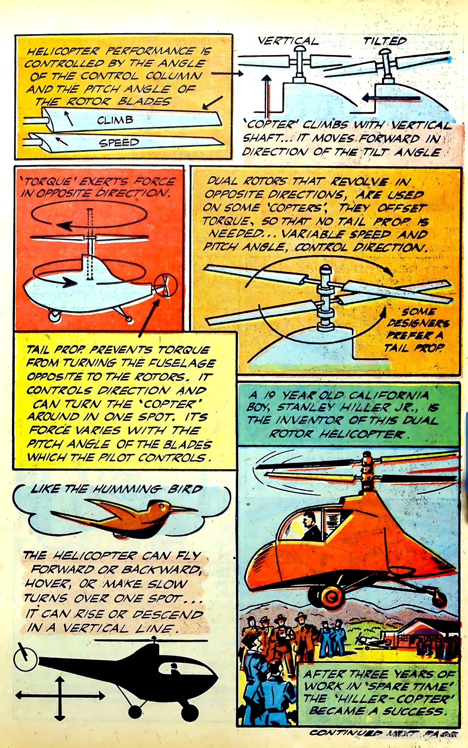Heroic Comics #36 — page 21 of 52