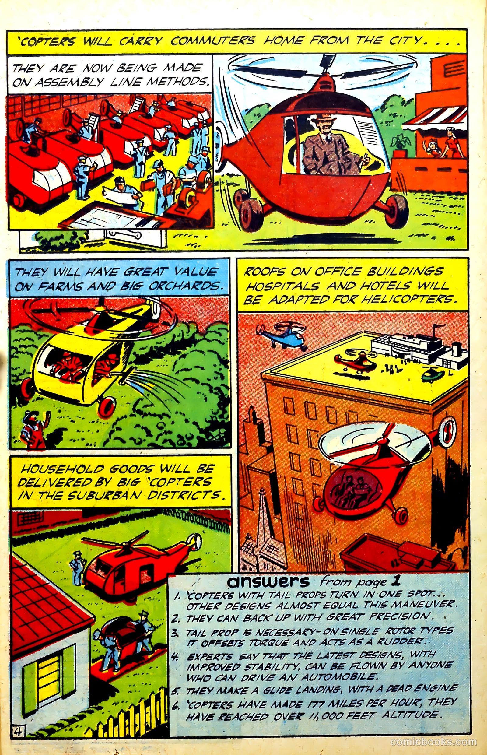 Heroic Comics #36 — page 22 of 52