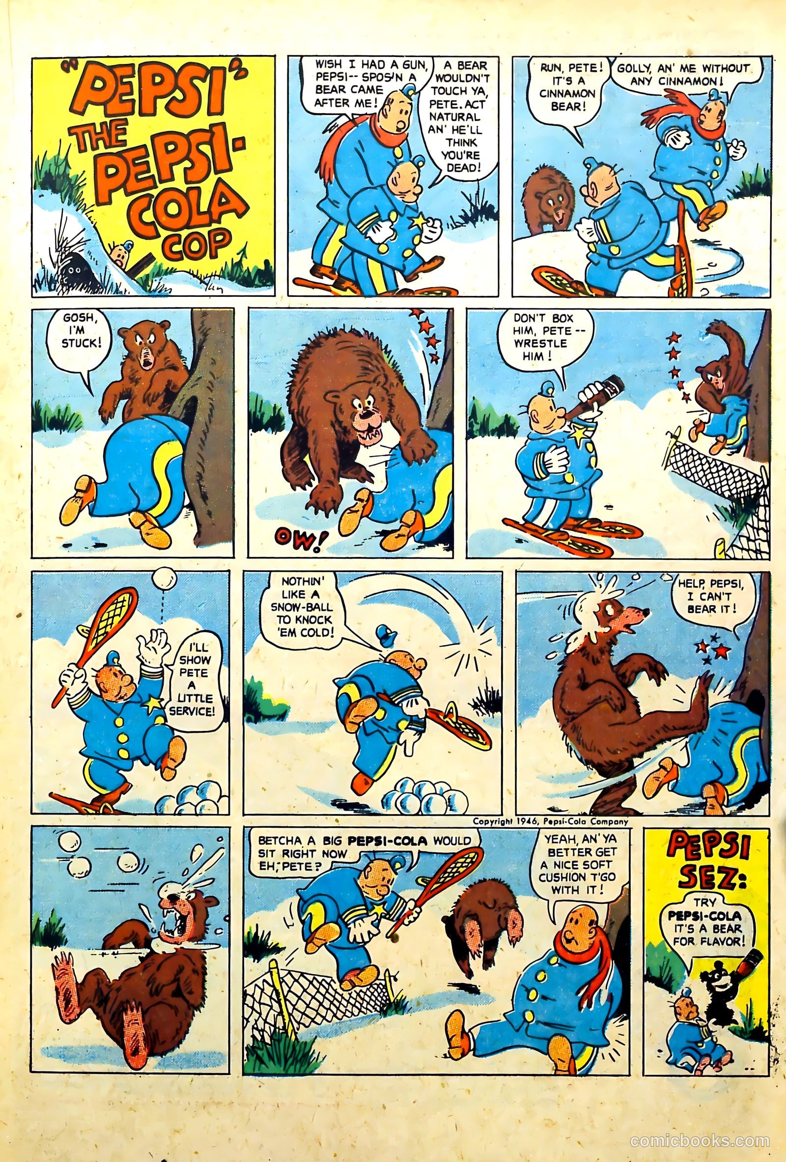 Heroic Comics #36 — page 25 of 52