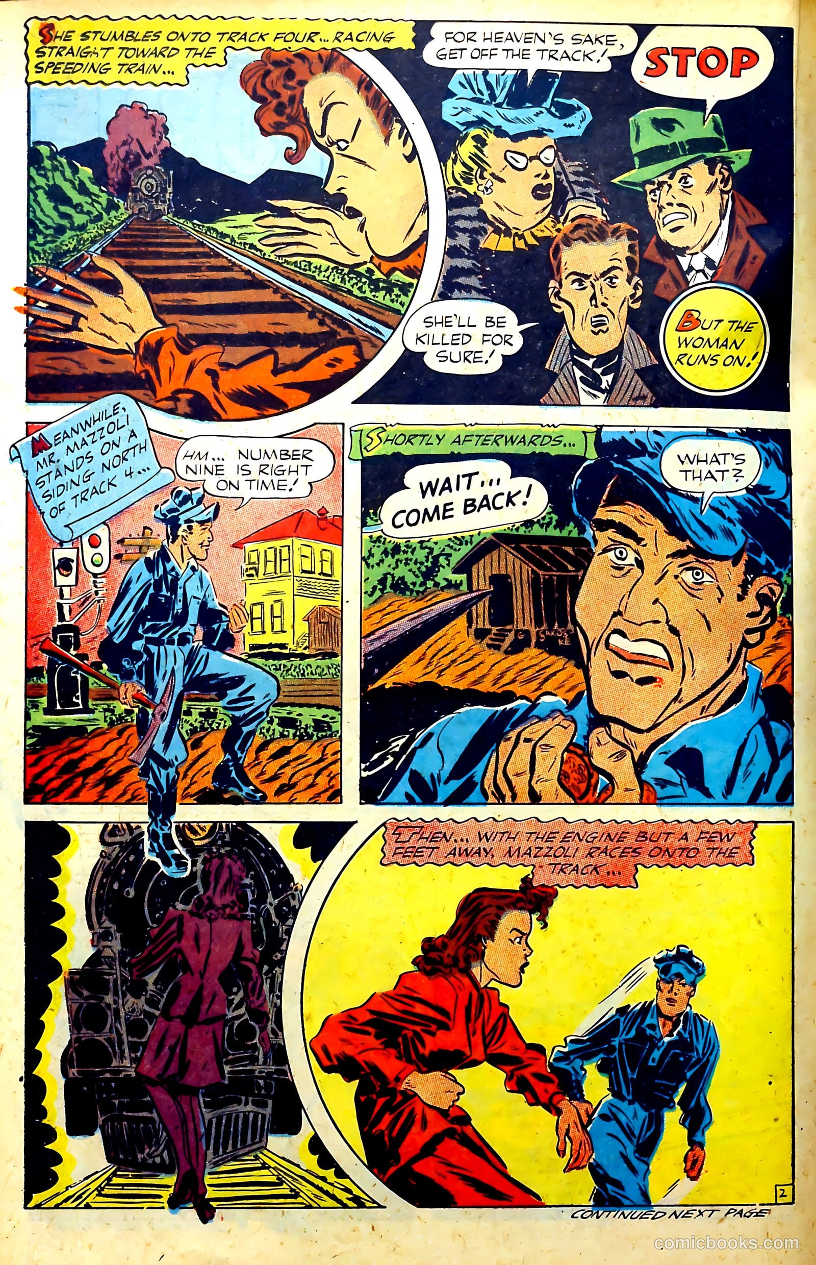 Heroic Comics #36 — page 30 of 52