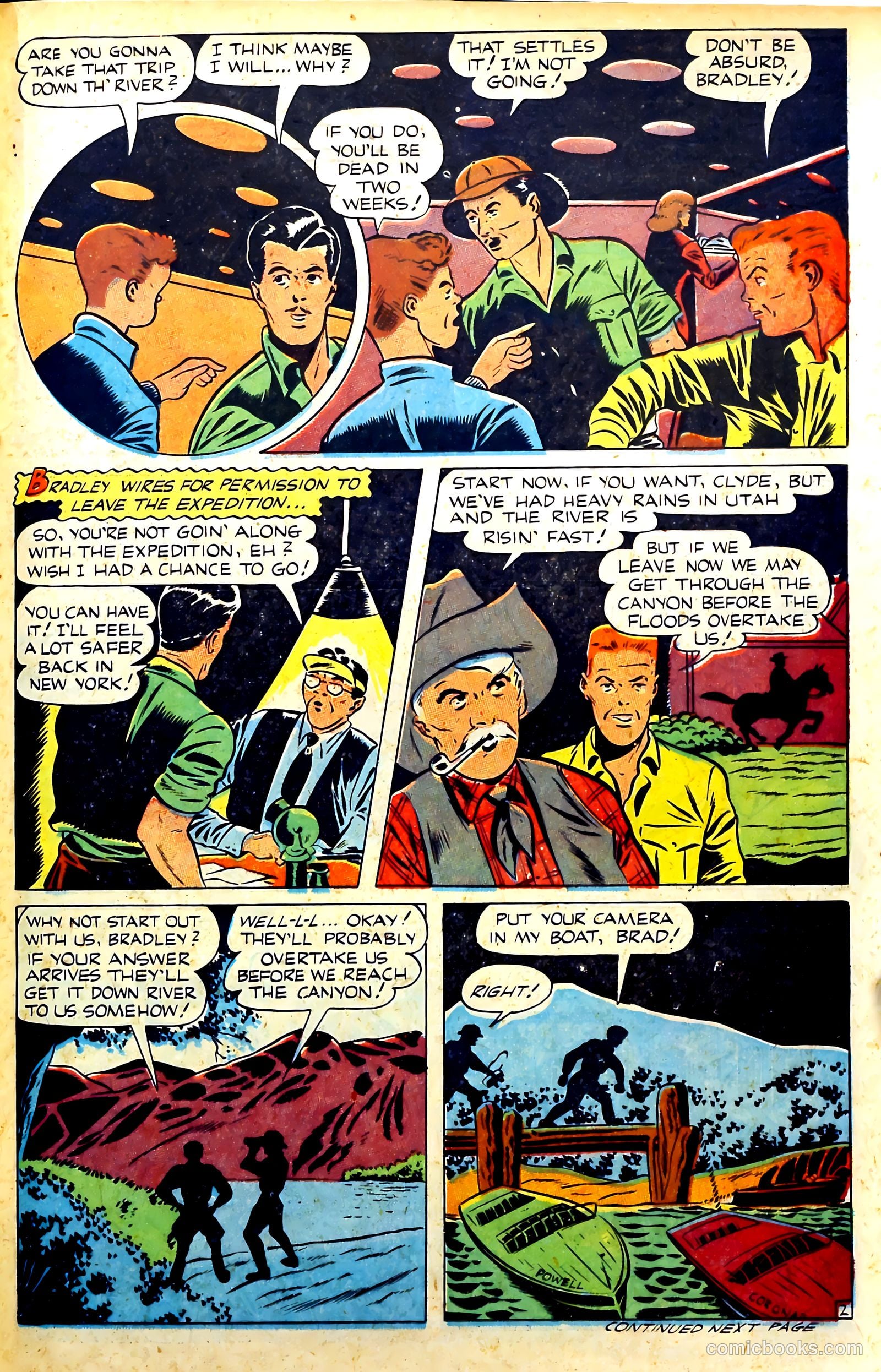 Heroic Comics #36 — page 33 of 52