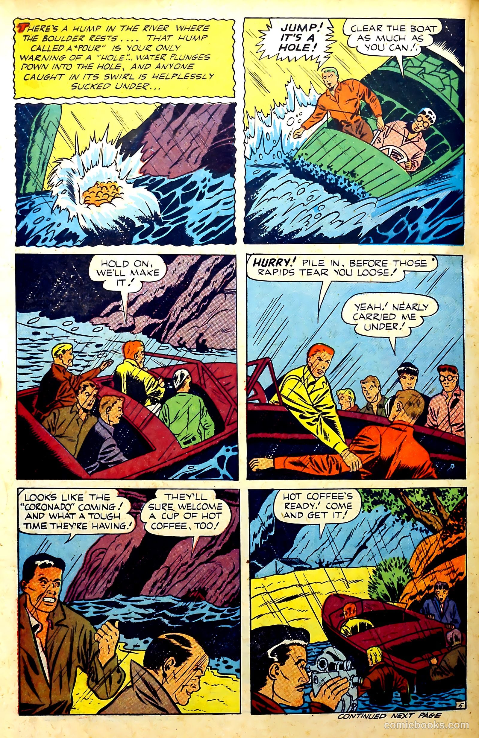 Heroic Comics #36 — page 36 of 52