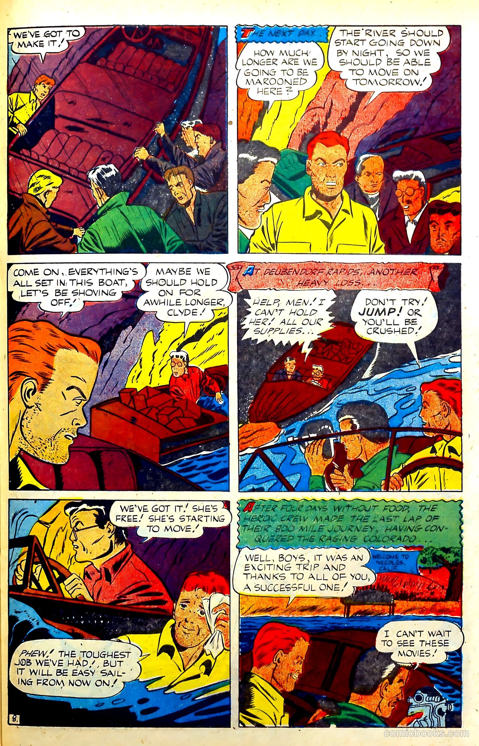 Heroic Comics #36 — page 39 of 52